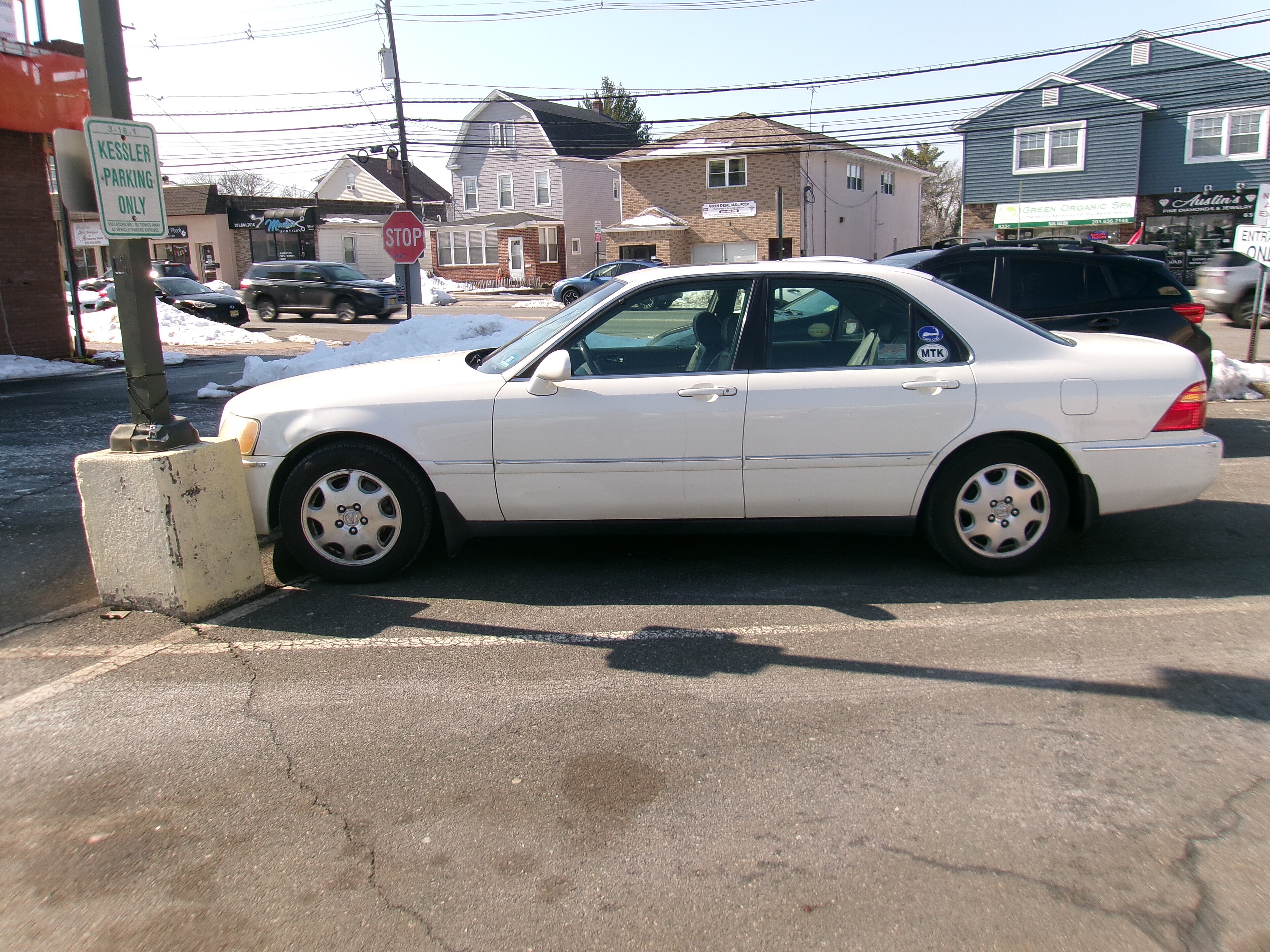 Acura rl