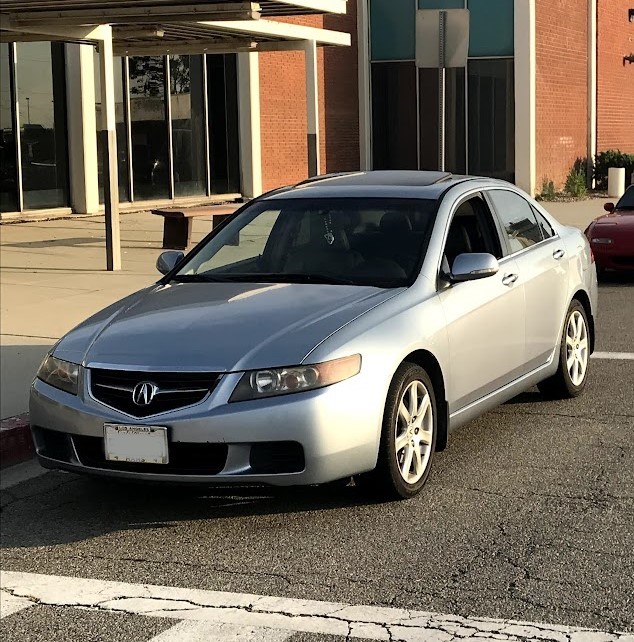 Acura tsx