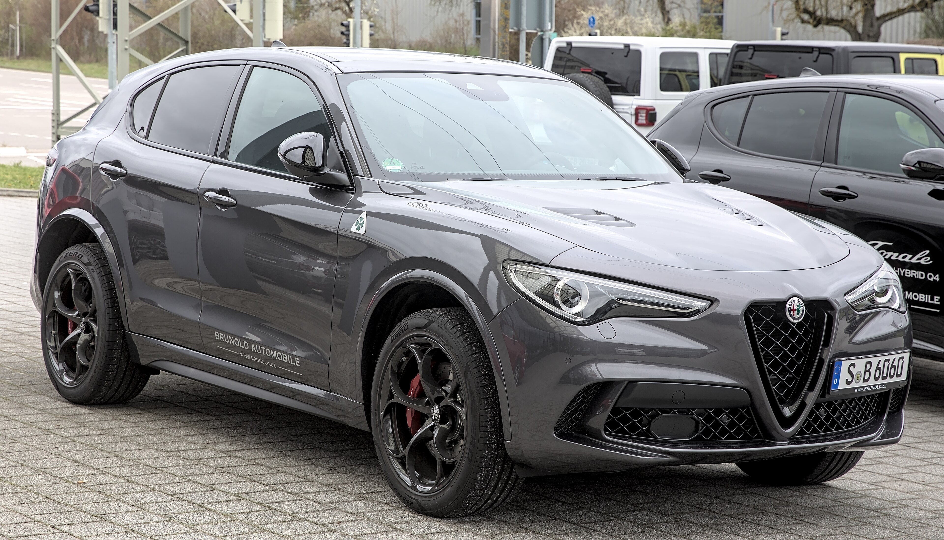 Alfa Romeo Stelvio