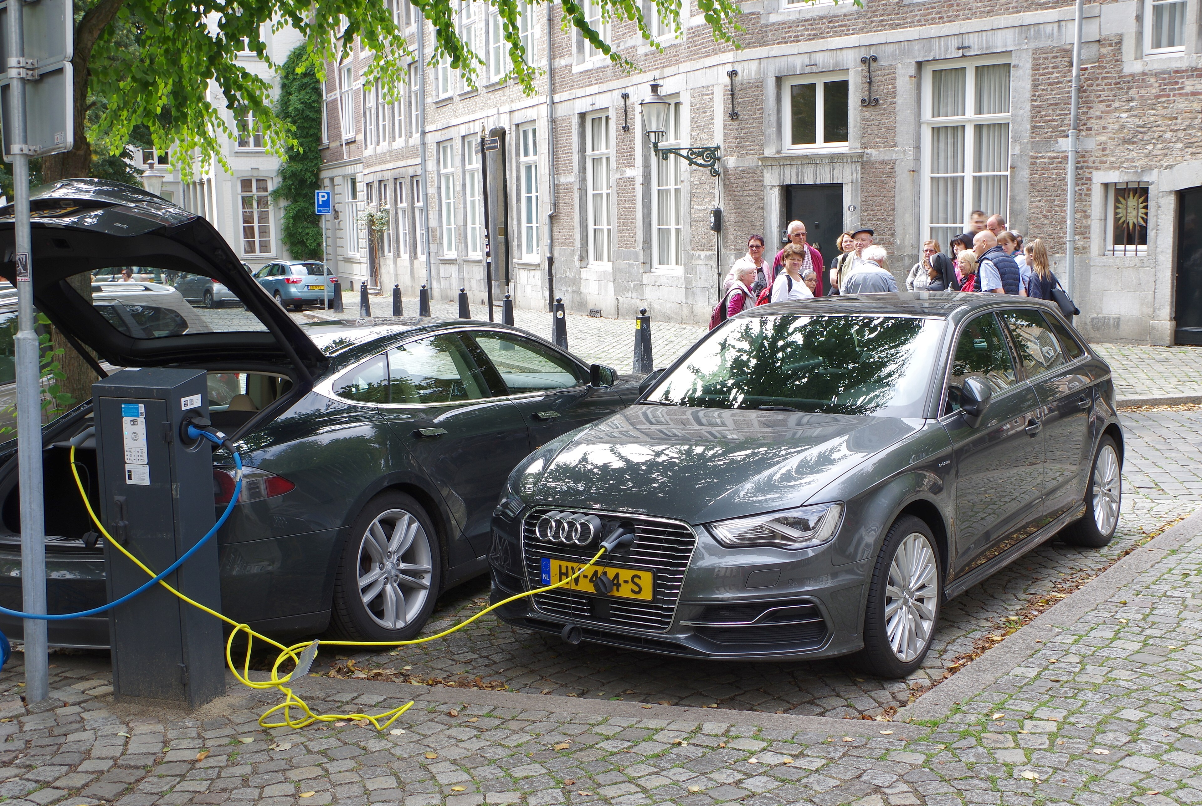 Audi a3-e-tron
