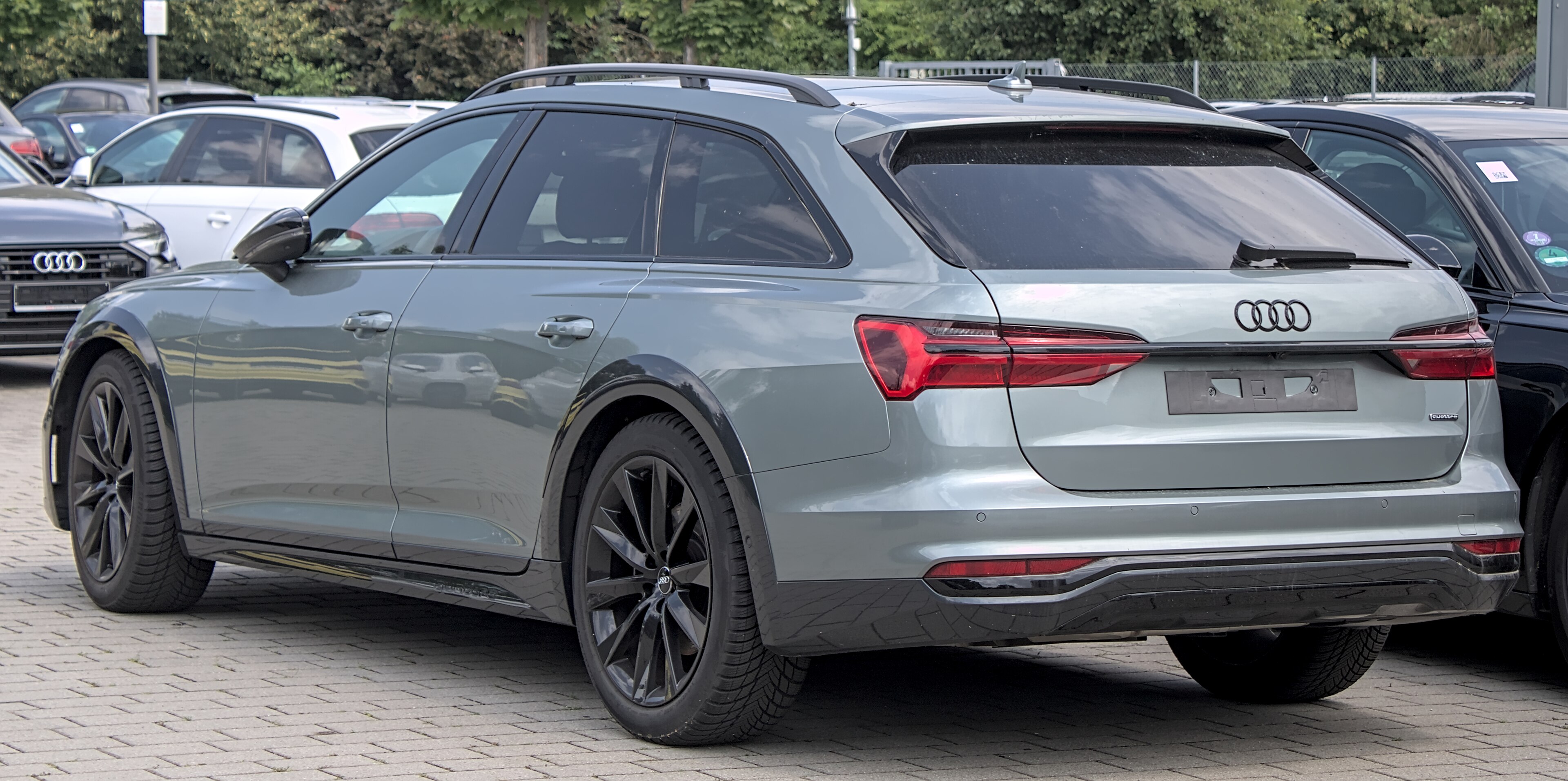 Audi a6-quattro