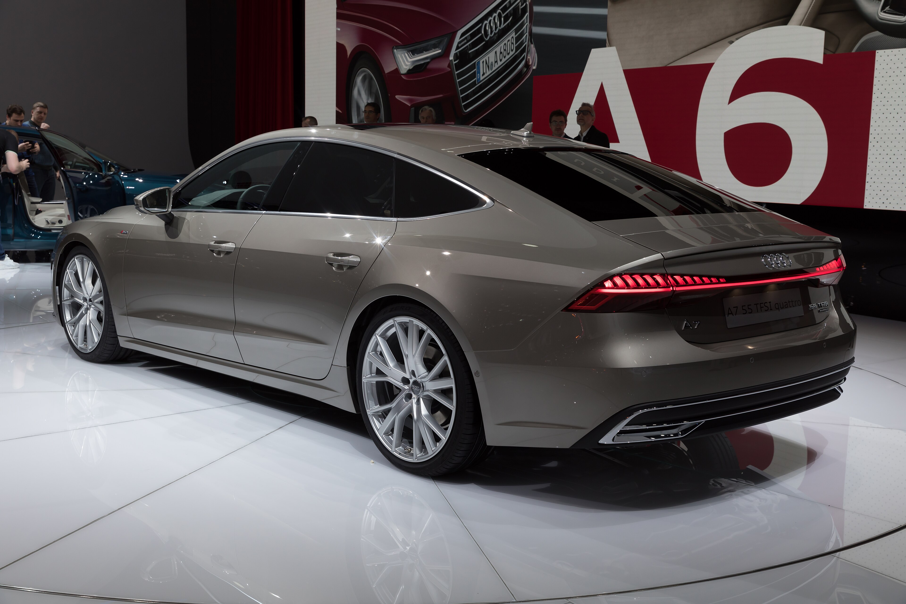 Audi A7