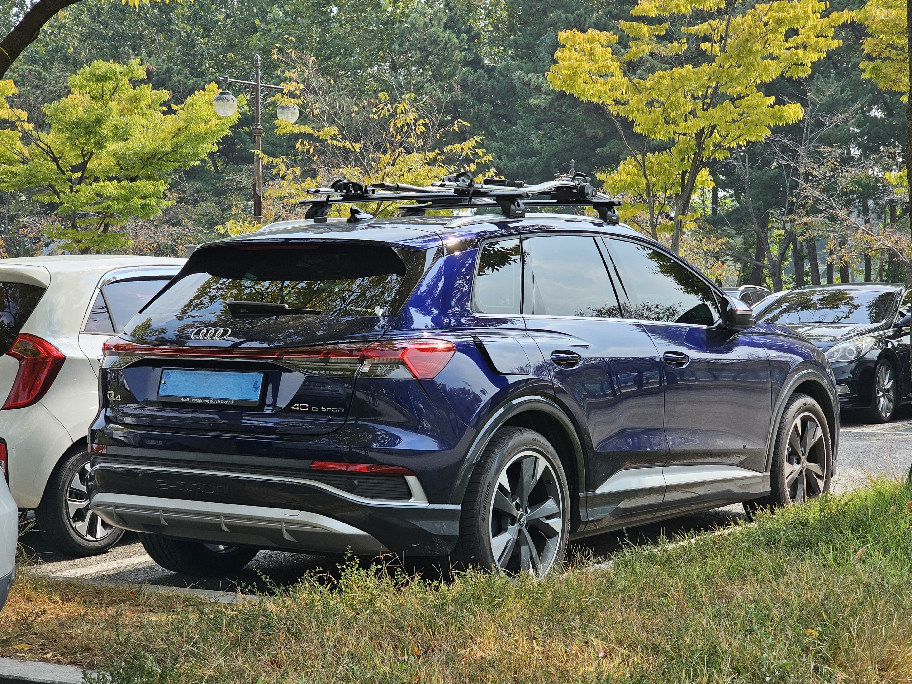 Audi q4-40-e-tron
