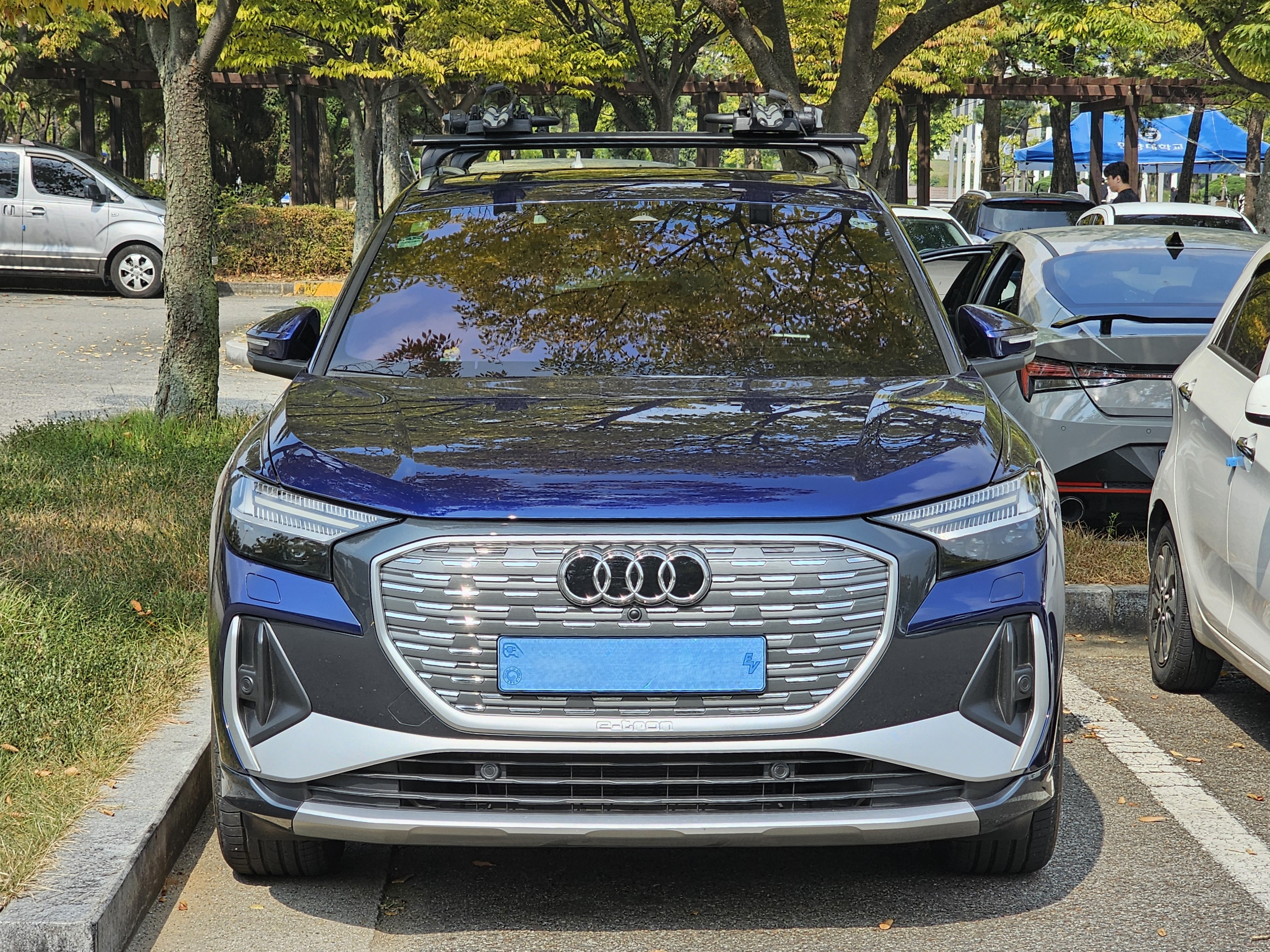 Audi q4-40-e-tron