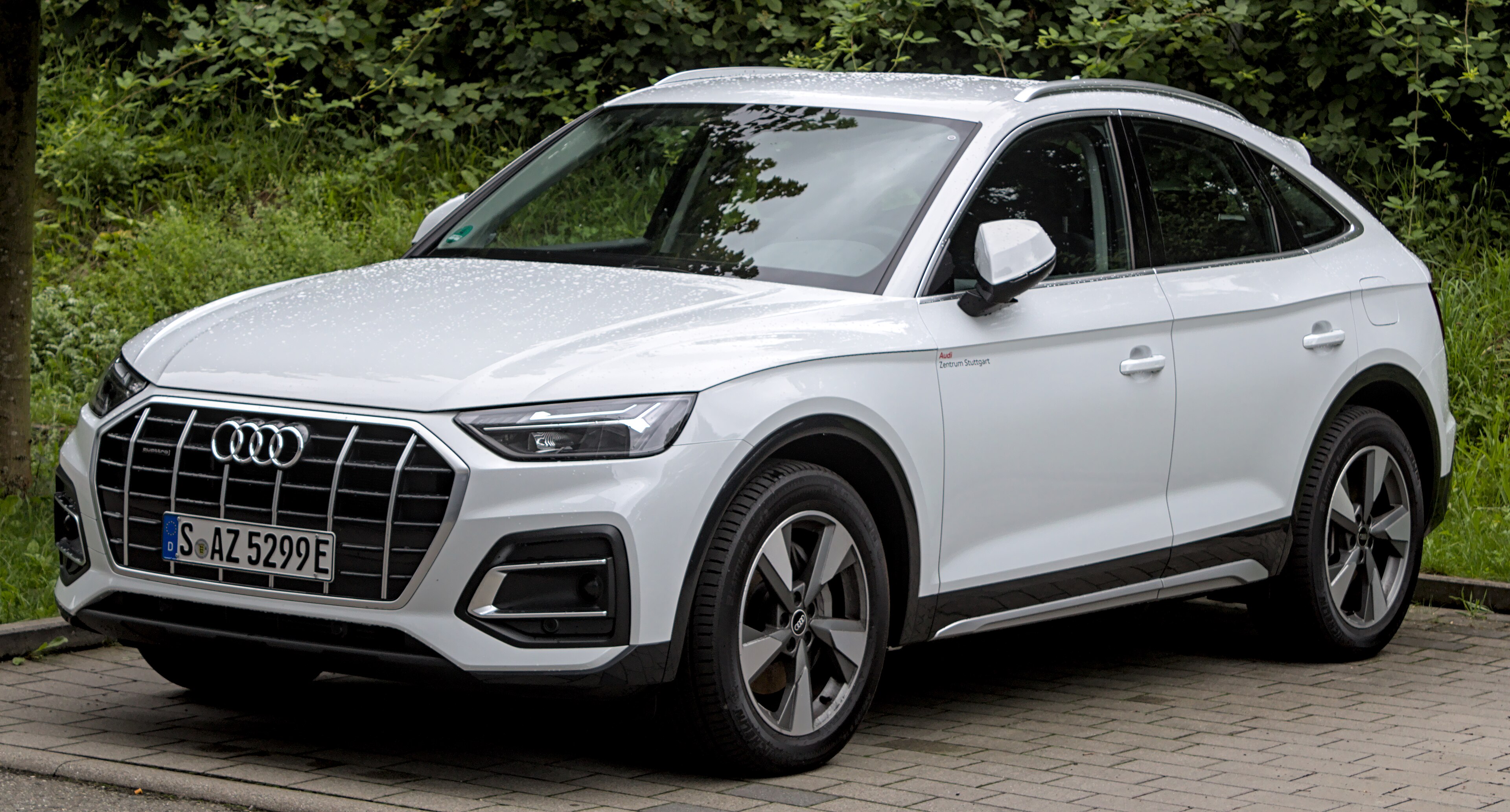 Audi Q5 e