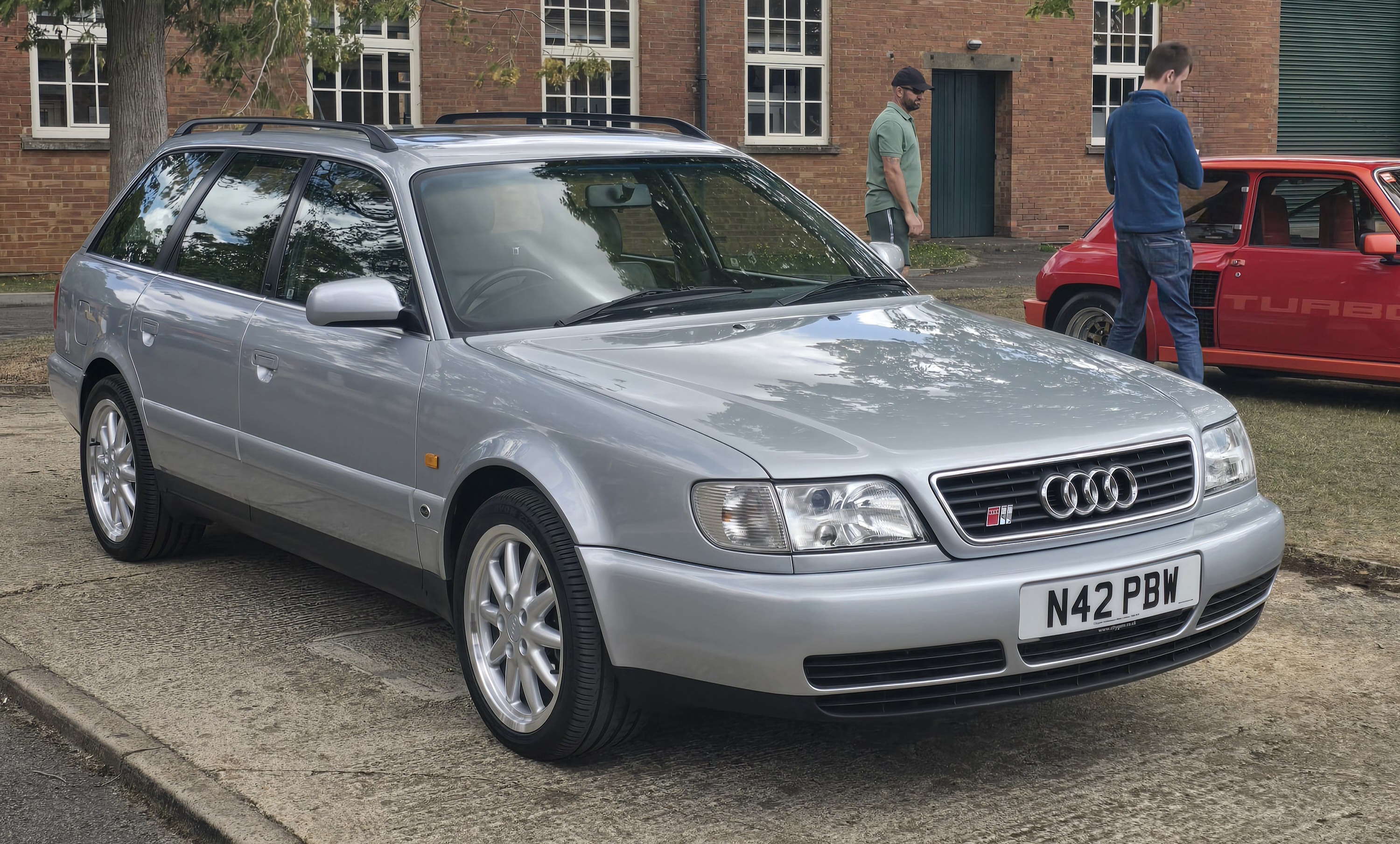 Audi S6