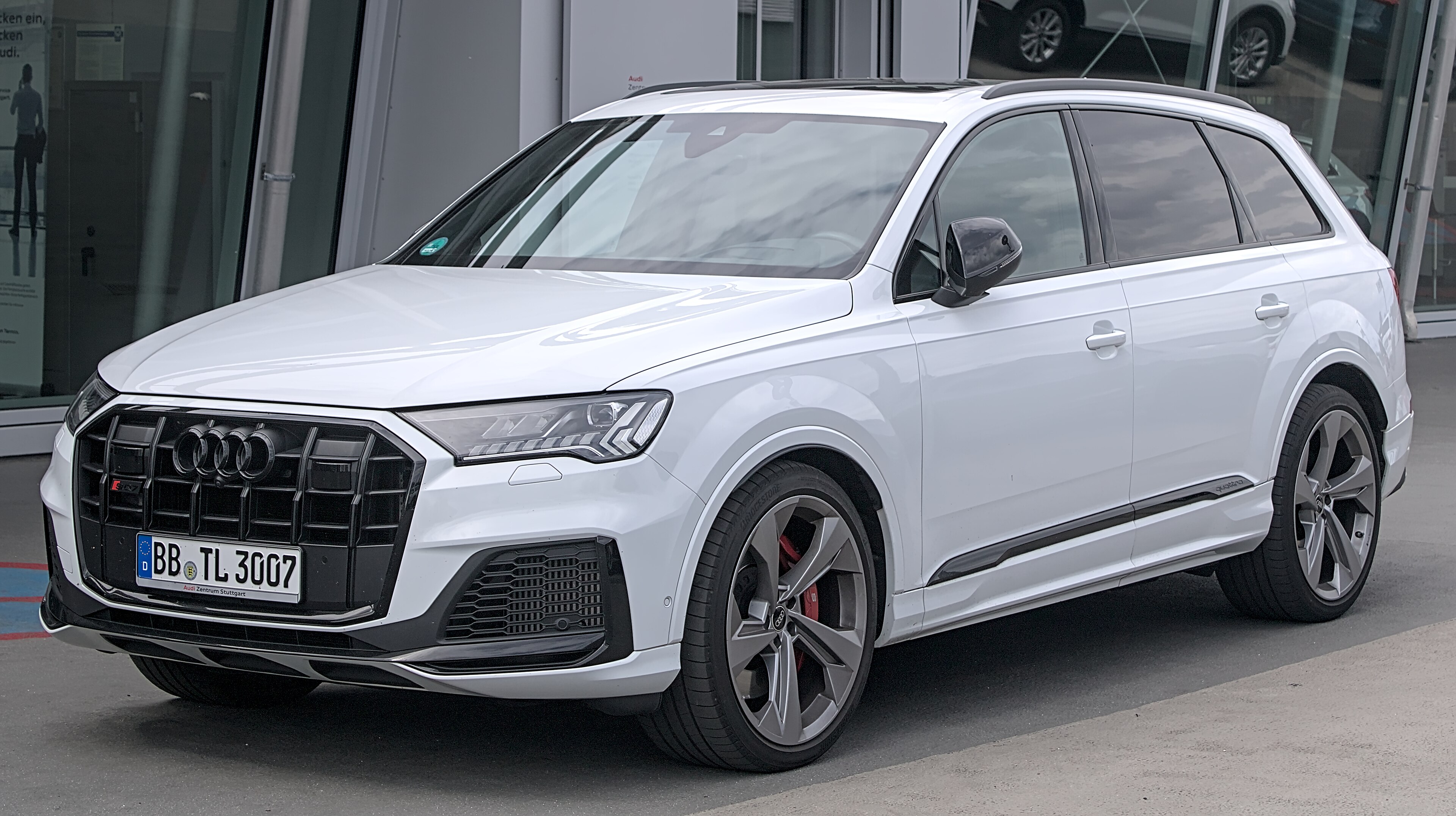 Audi SQ7