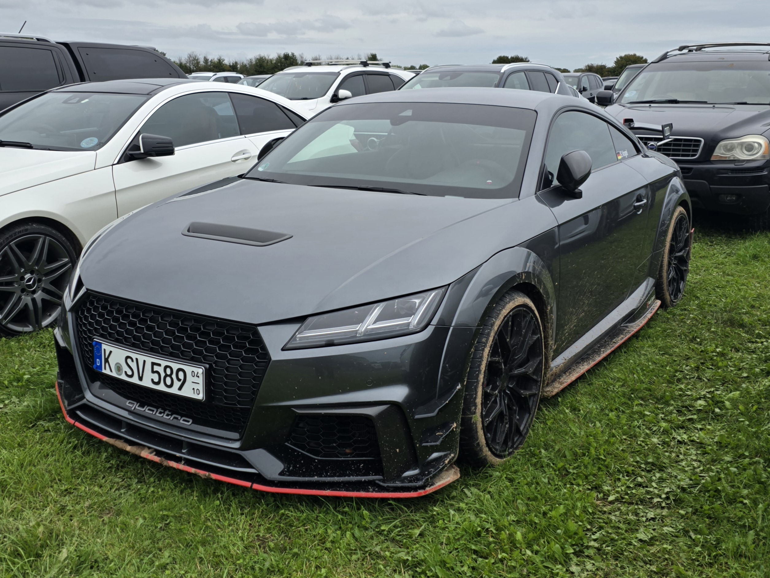 Audi TT RS