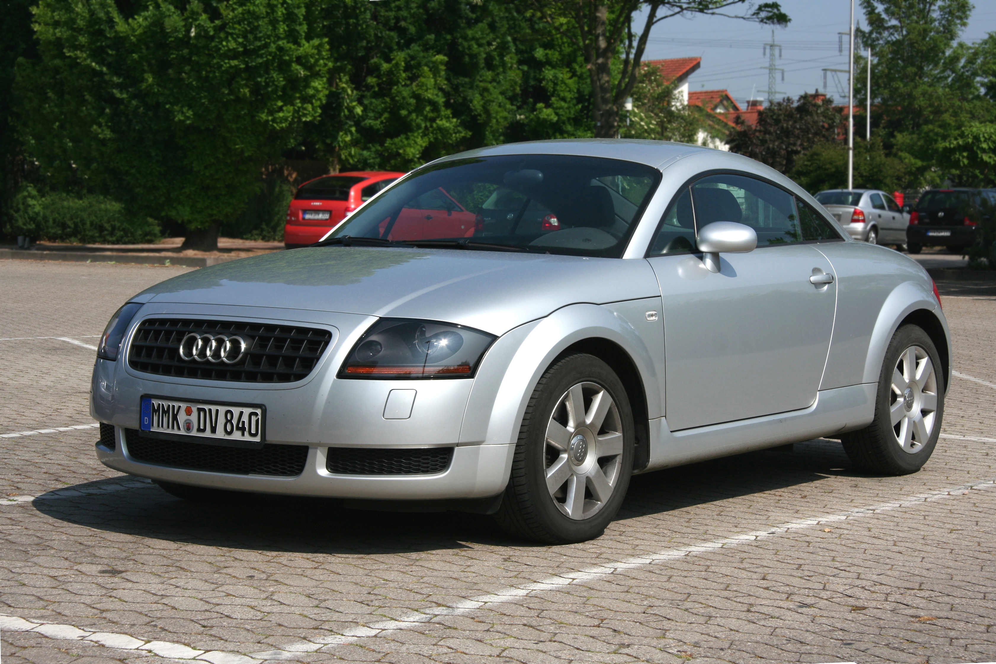 Audi TT
