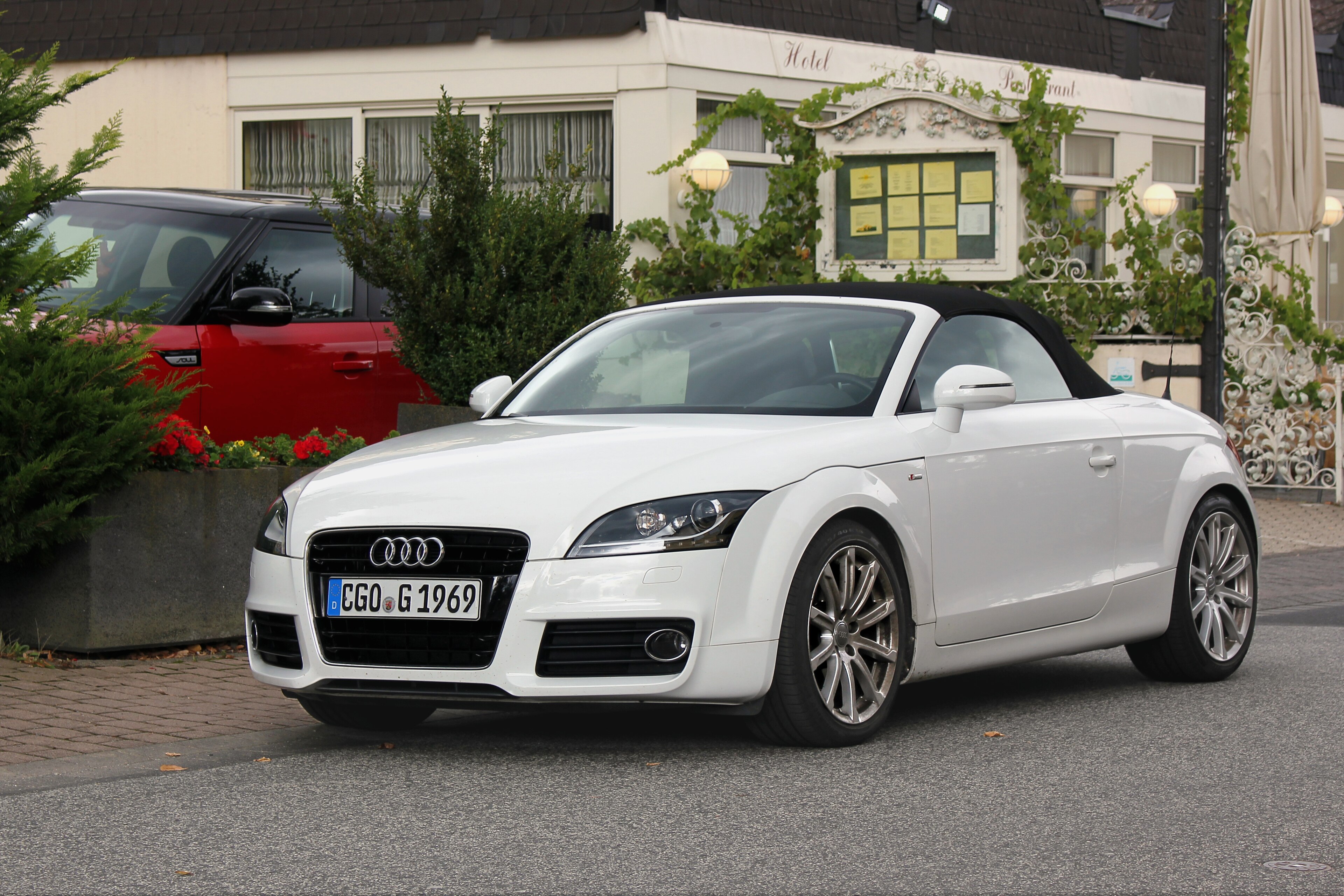 Audi TT