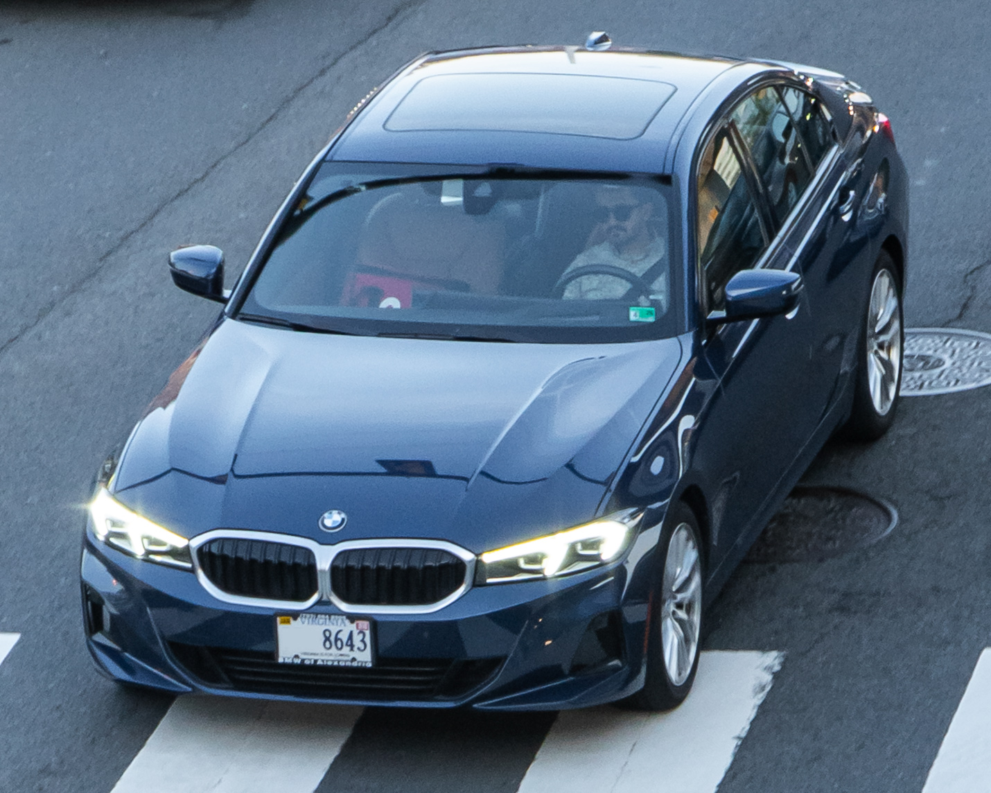 BMW 330i