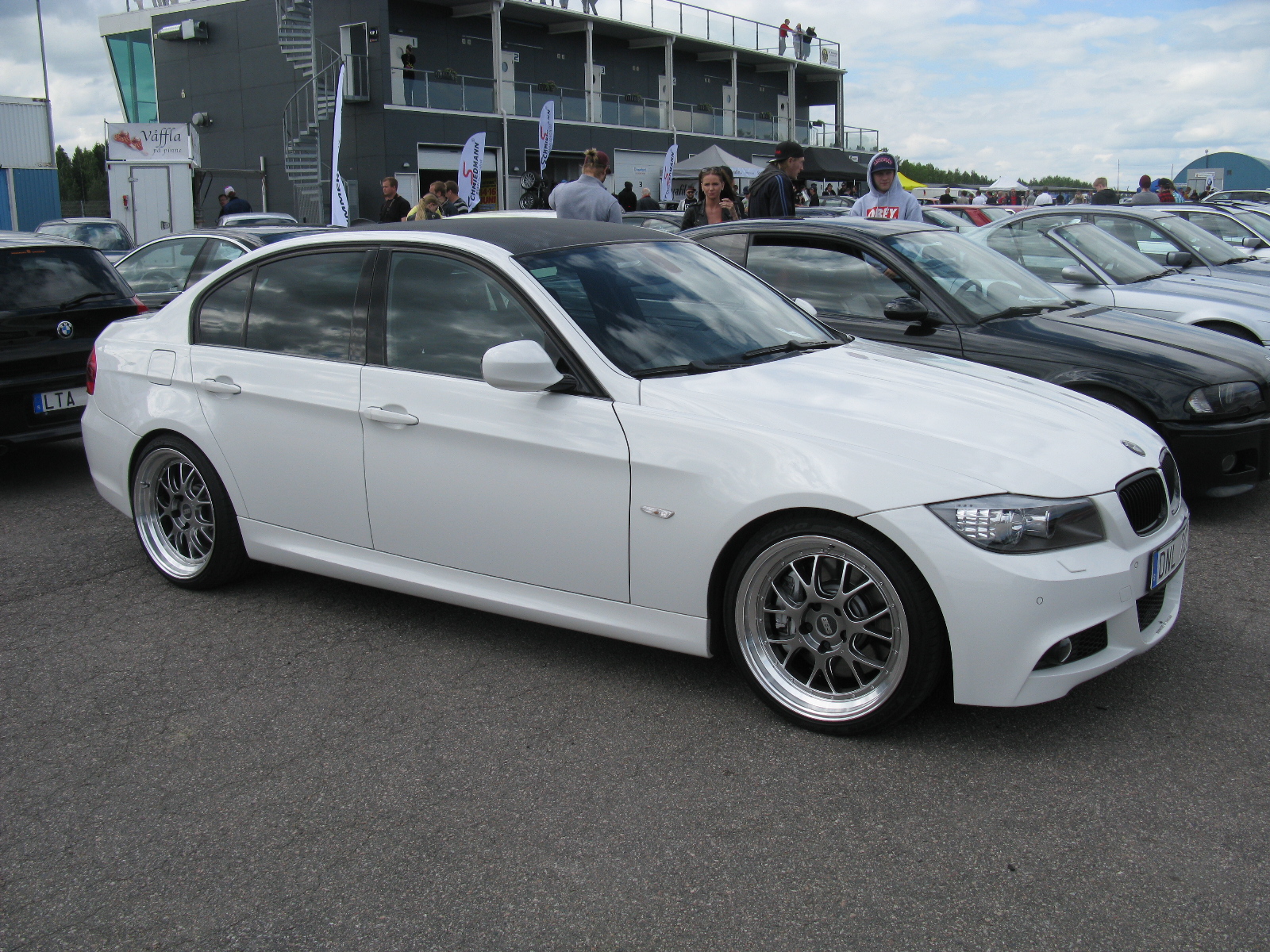 BMW 335d