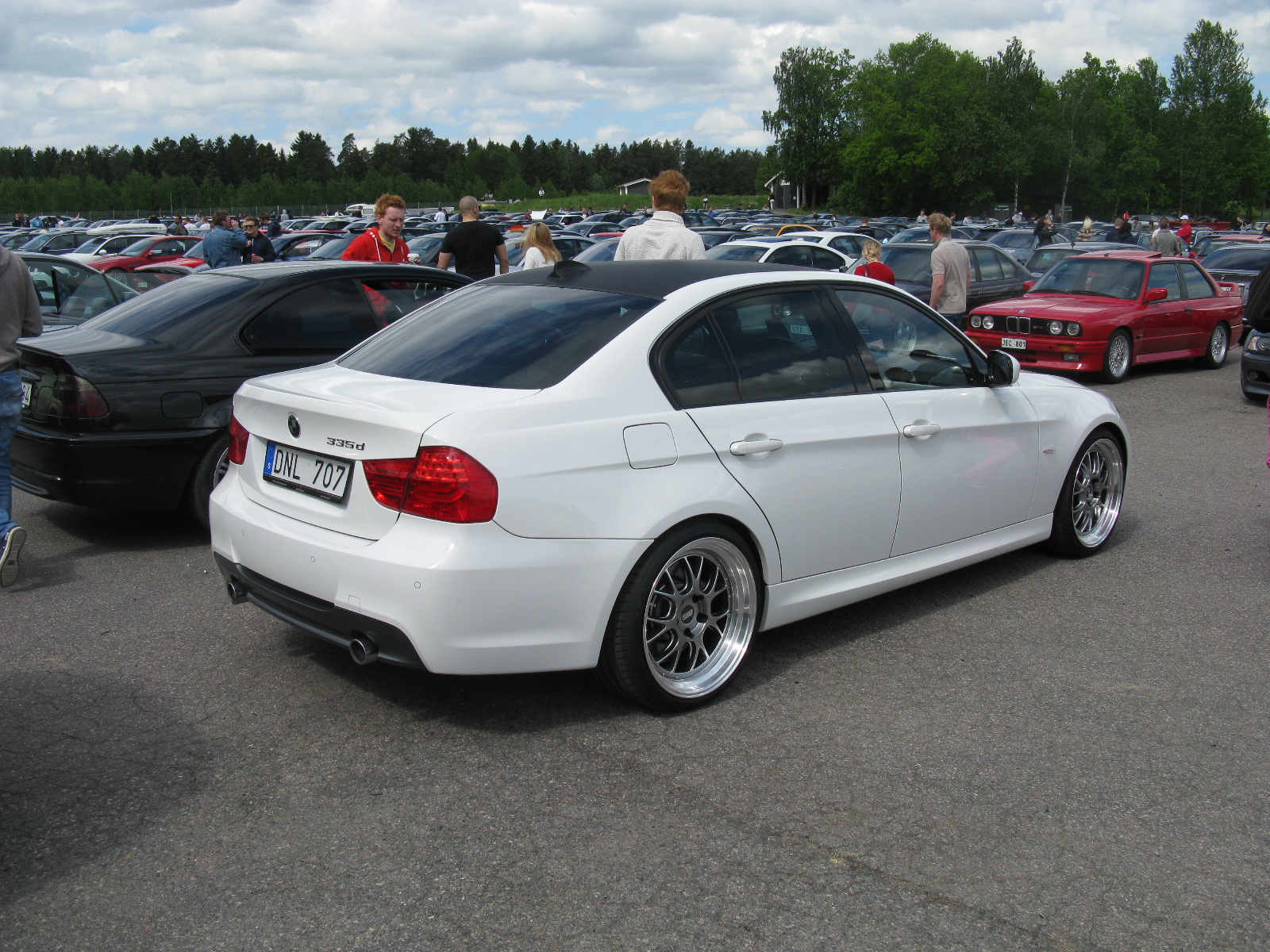 BMW 335d