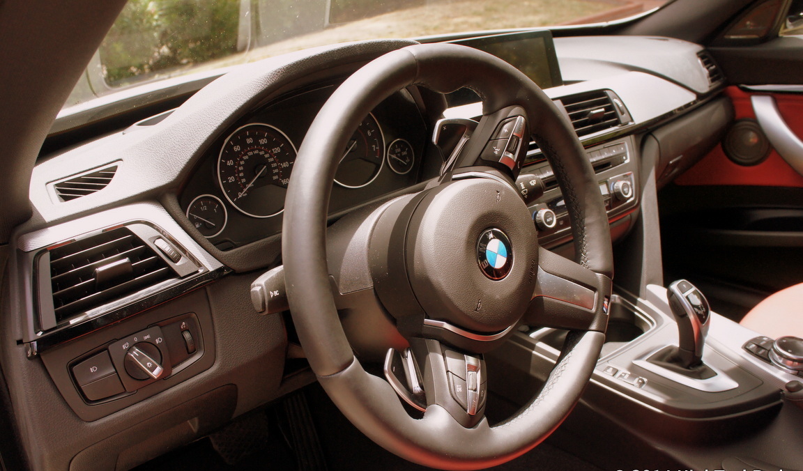 BMW 335i-xdrive