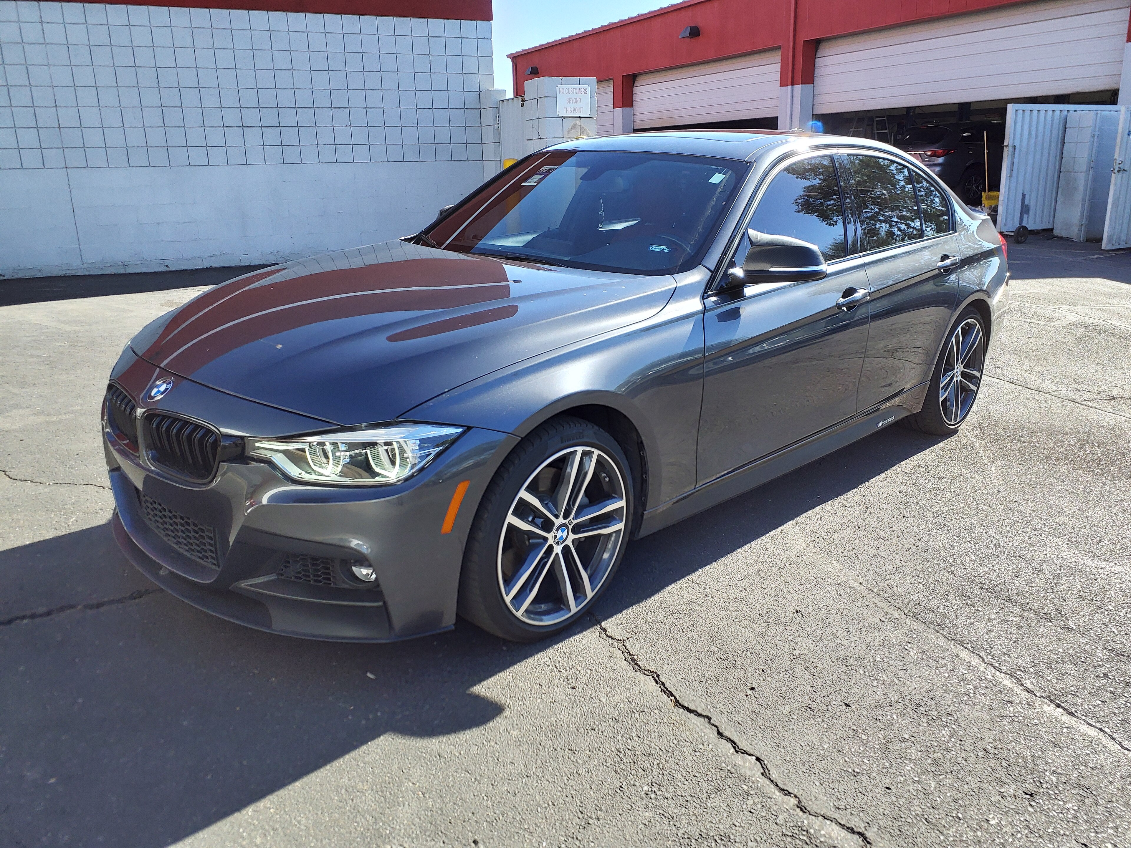 BMW 340i