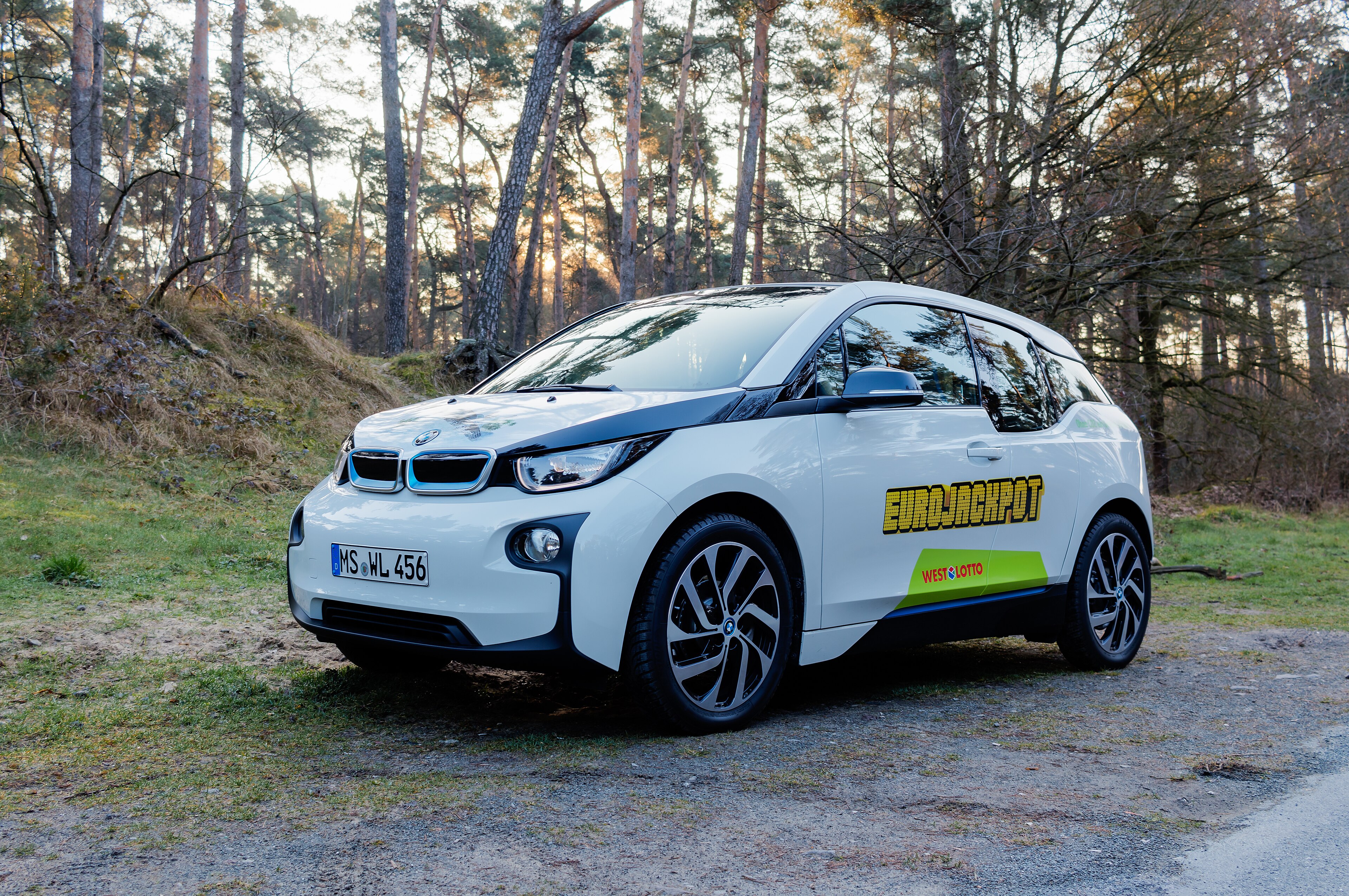 BMW i3