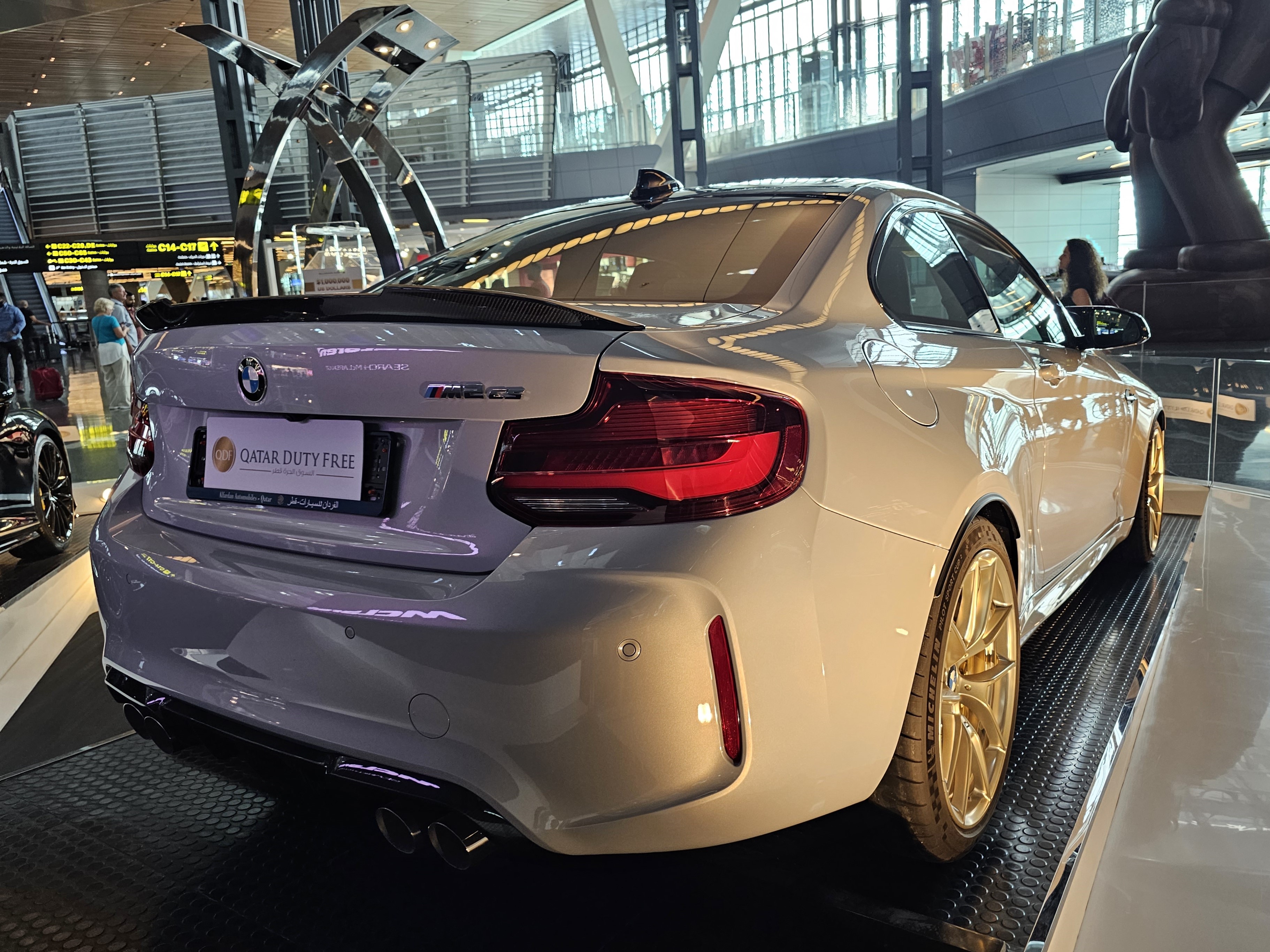 BMW m2-cs-coupe