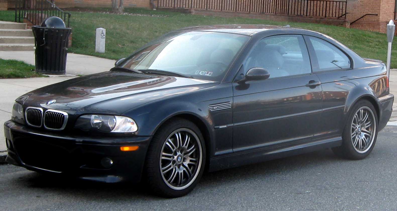 BMW m3-coupe