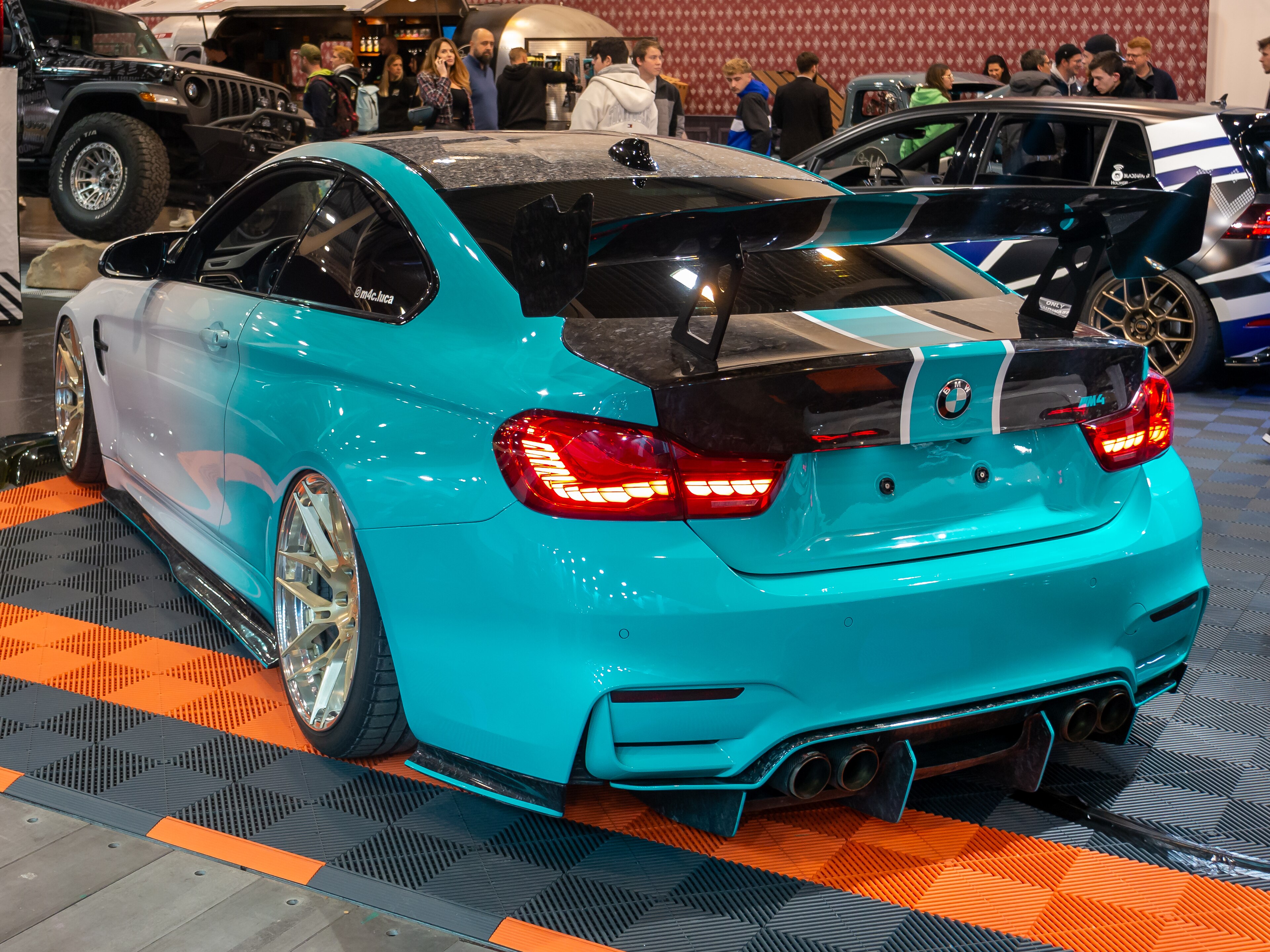 BMW m4-coupe