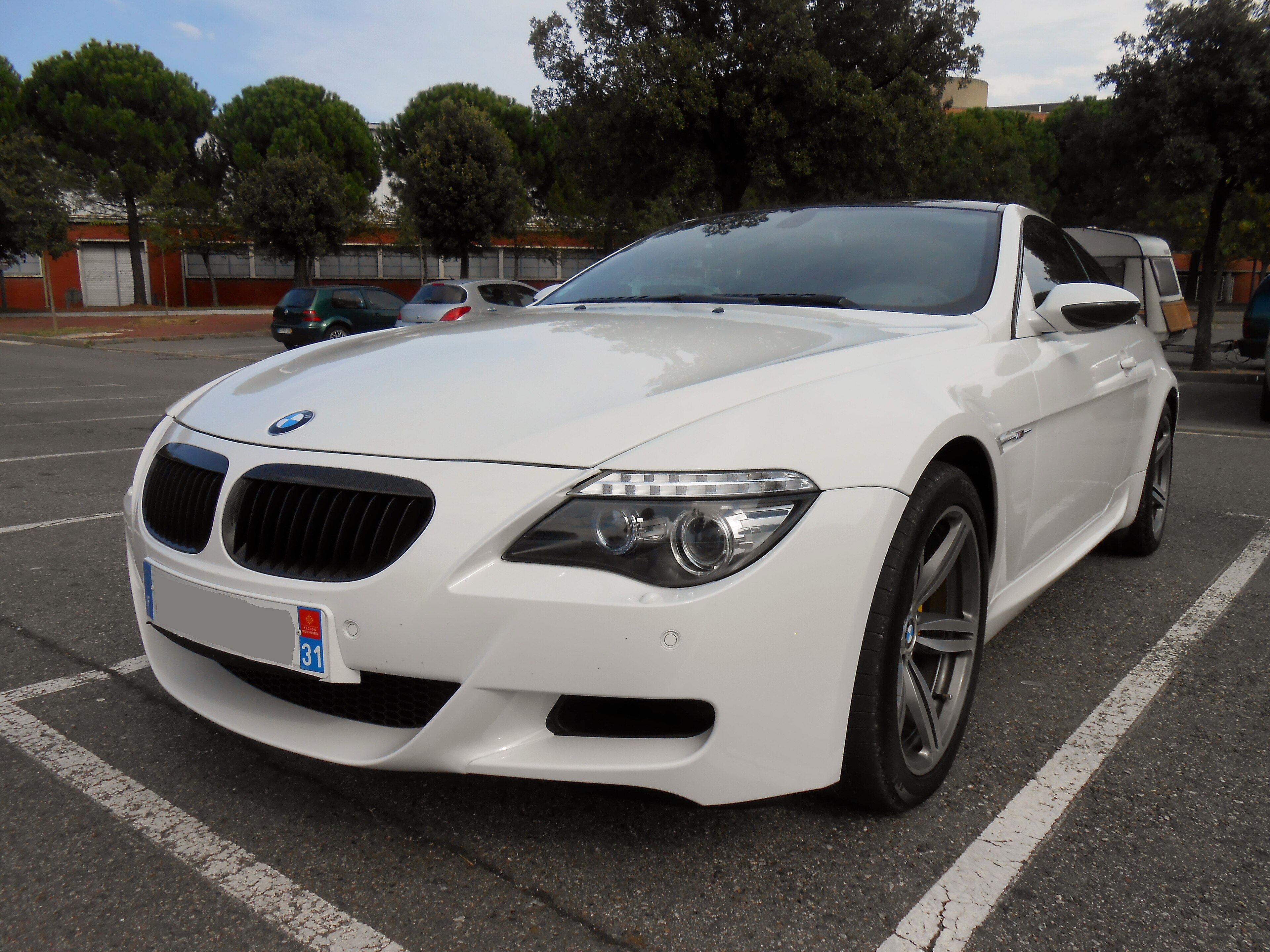 BMW m6