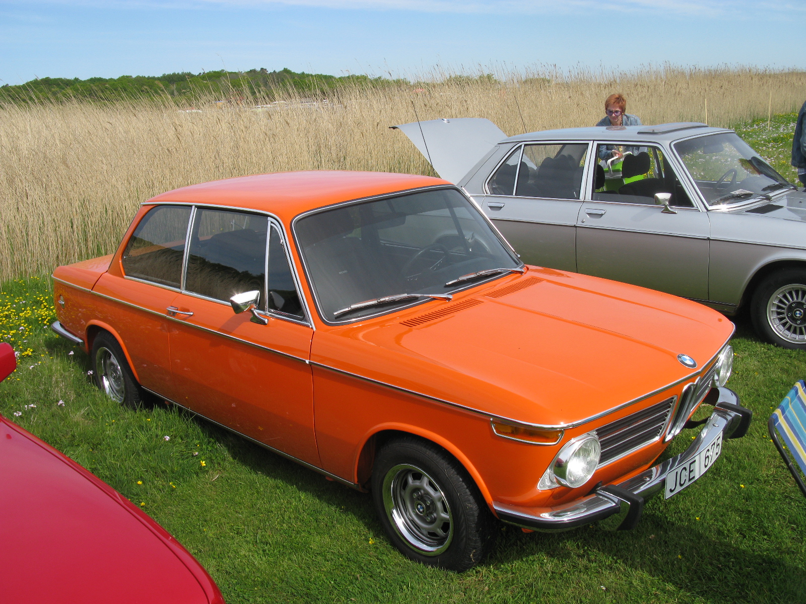 Volkswagen eos