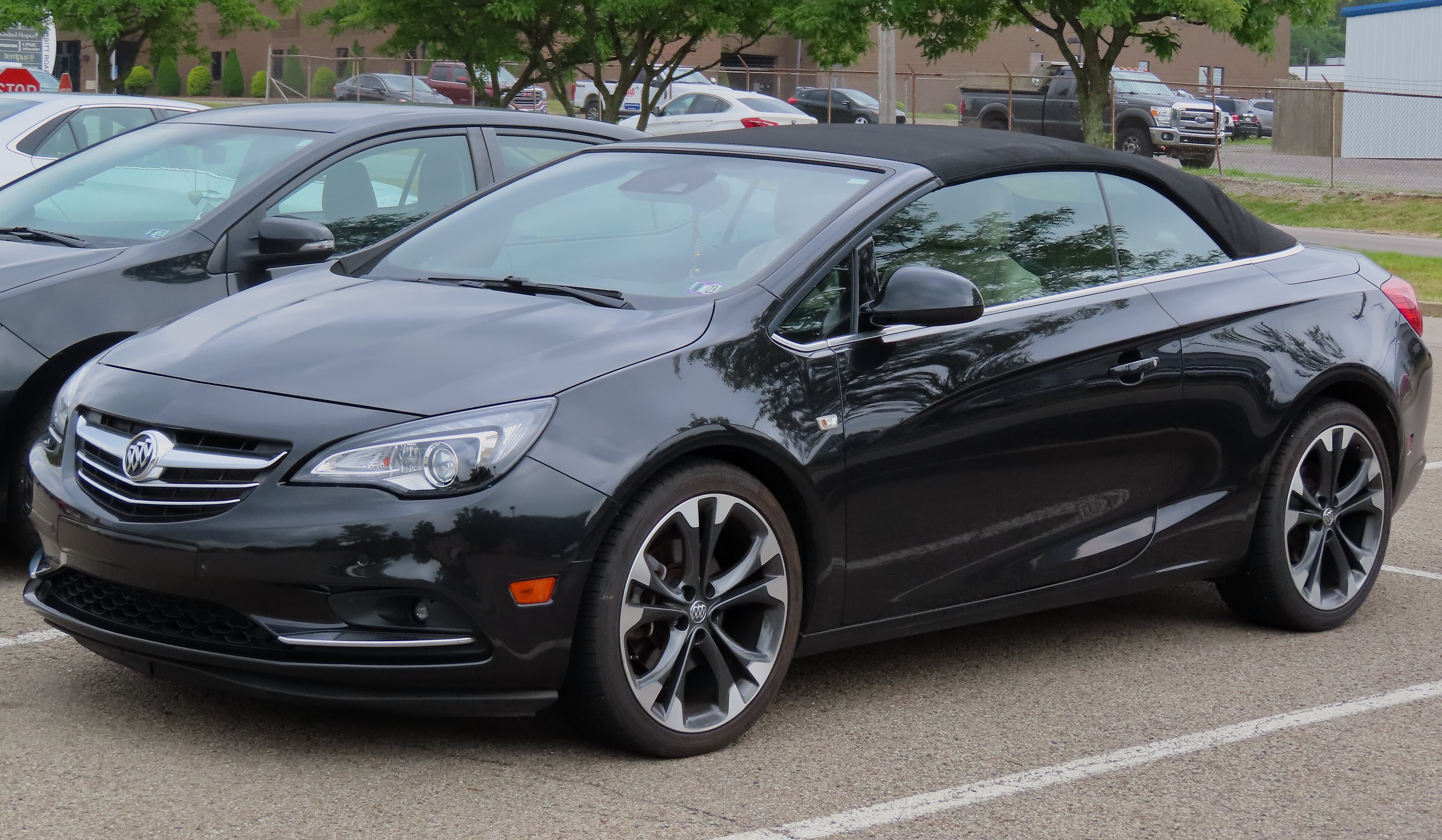 Buick cascada