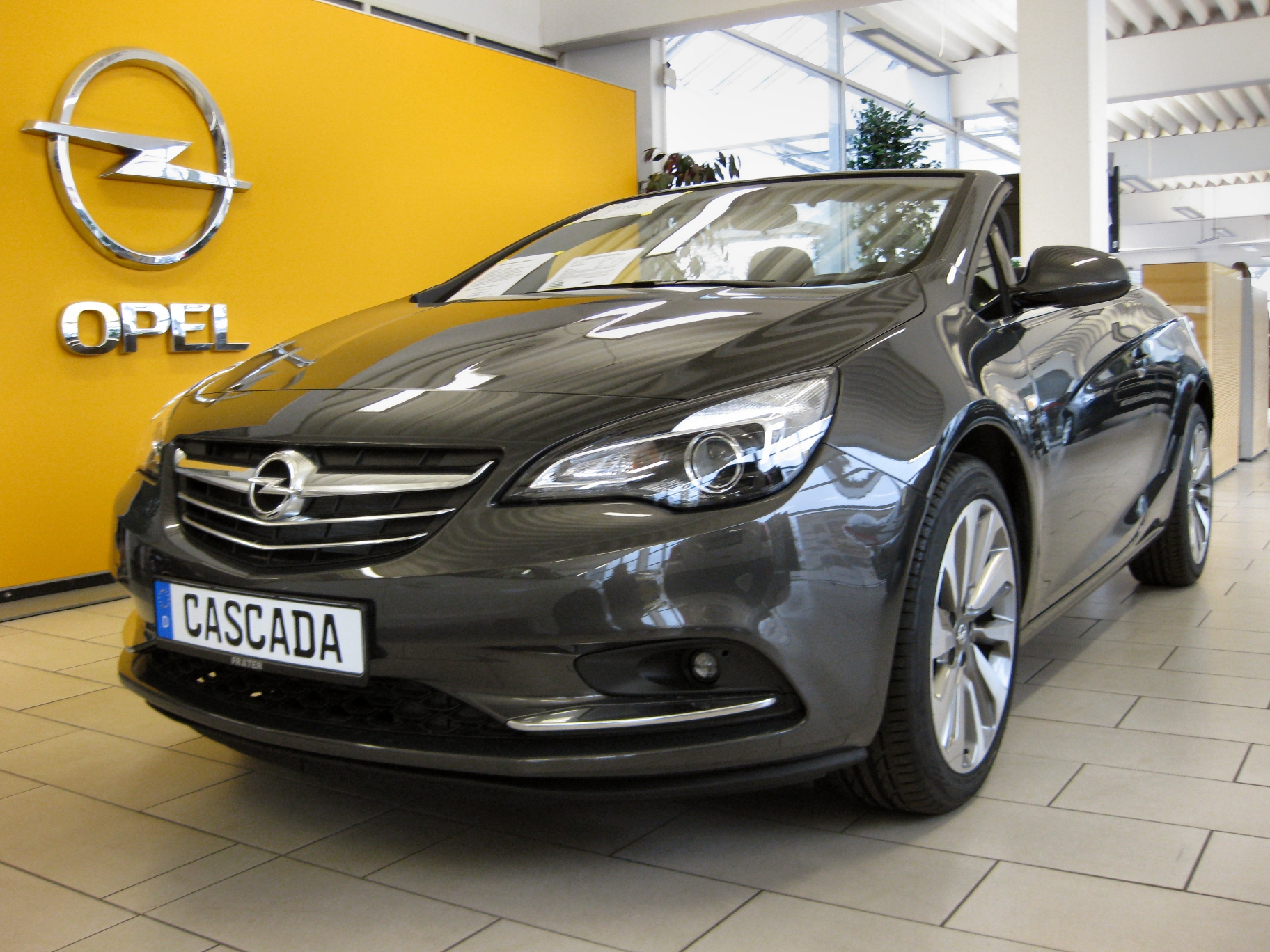 Buick cascada