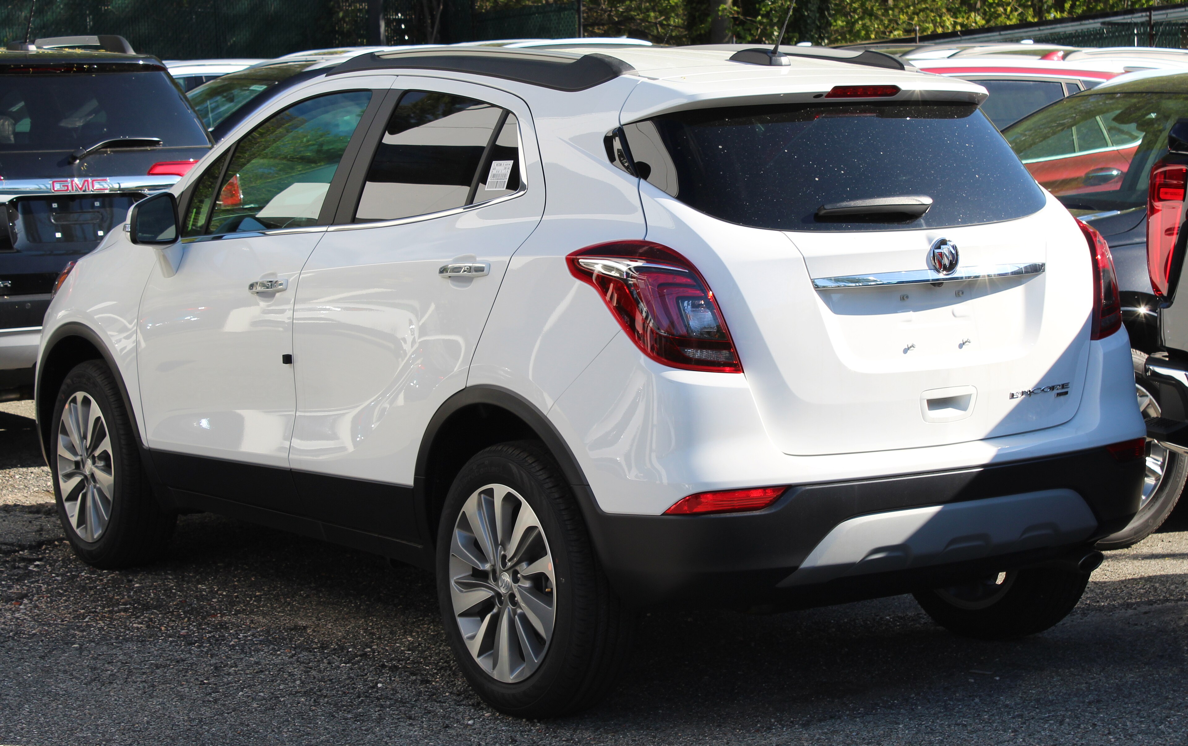 Buick encore-awd