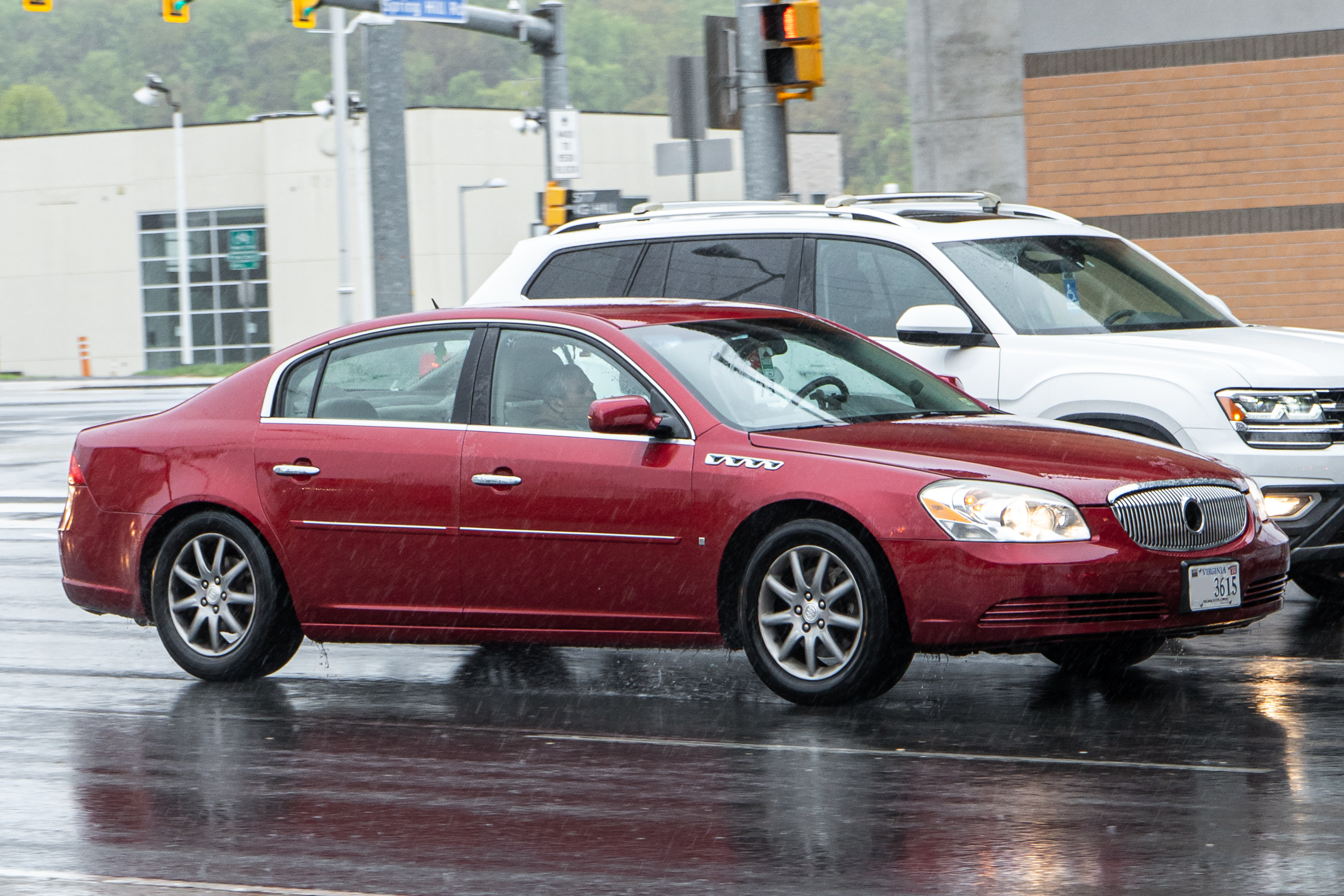 Buick lucerne