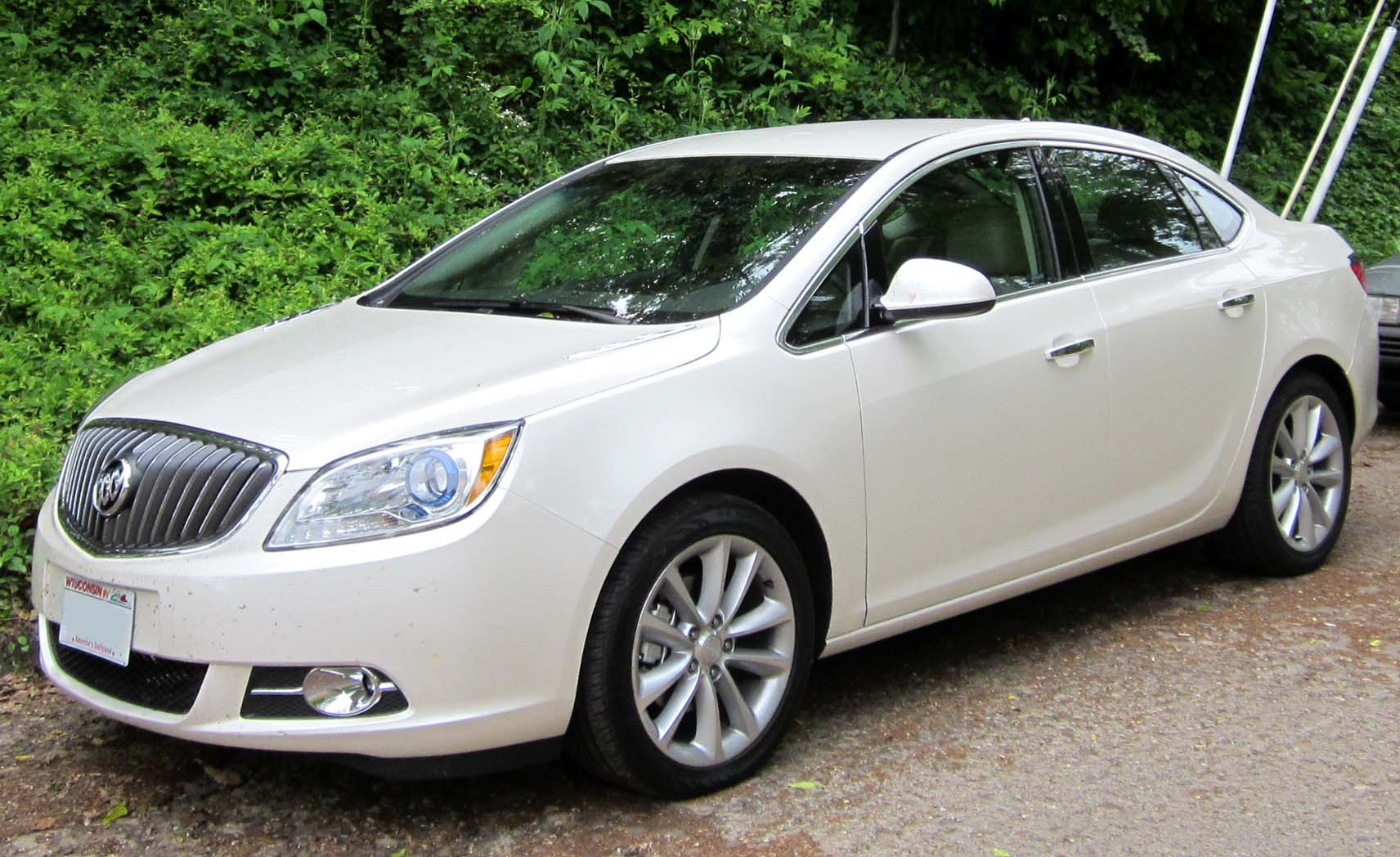 Buick verano