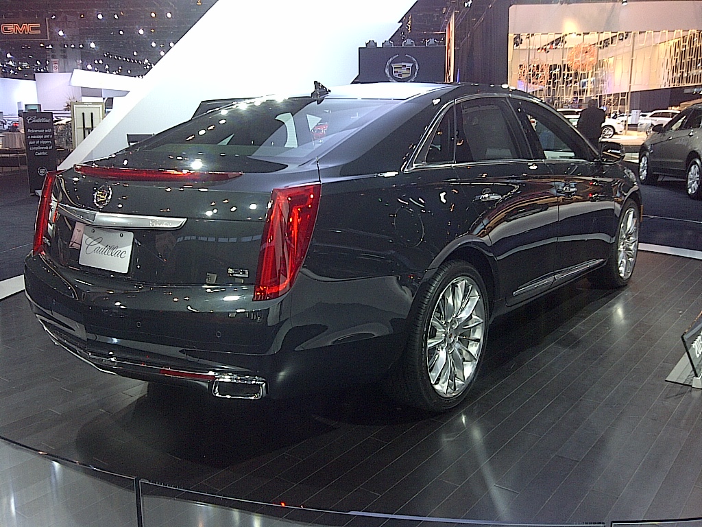 Cadillac cts