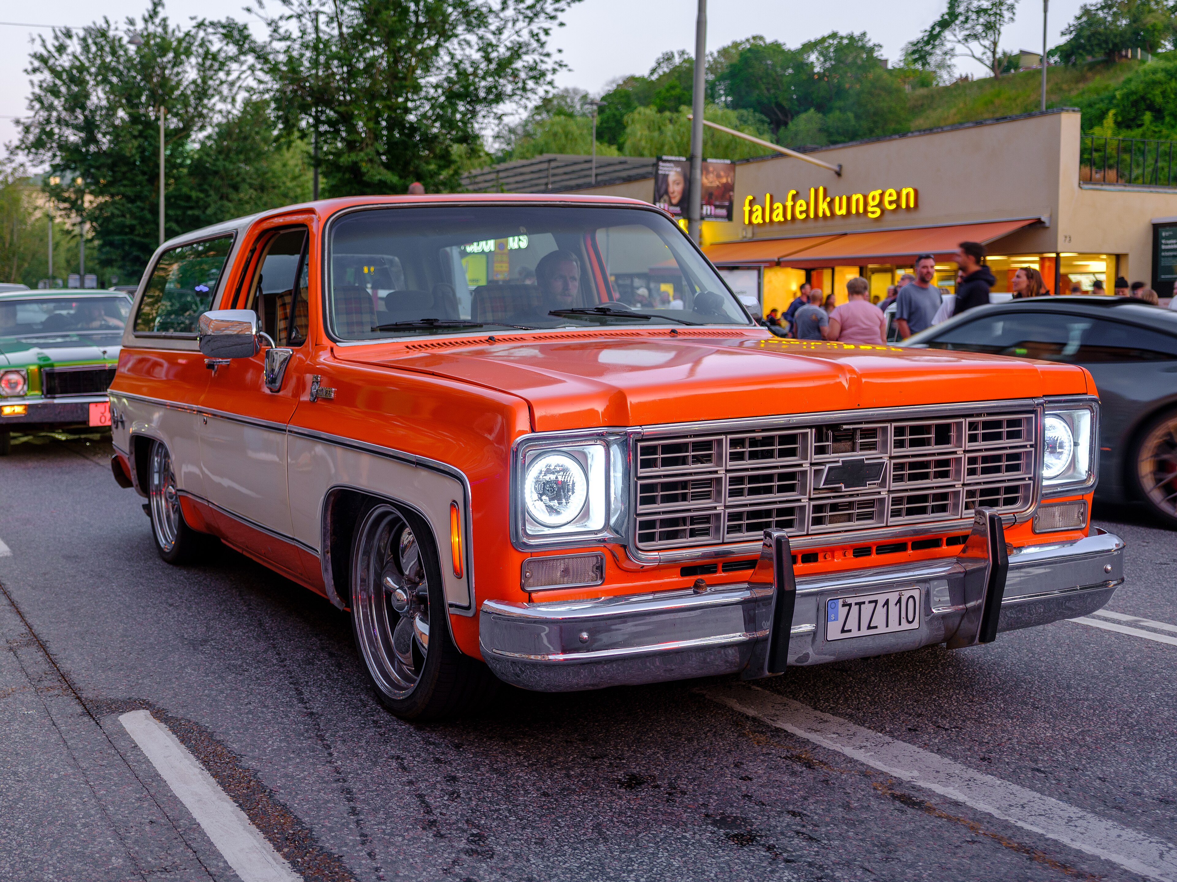 Chevrolet Blazer
