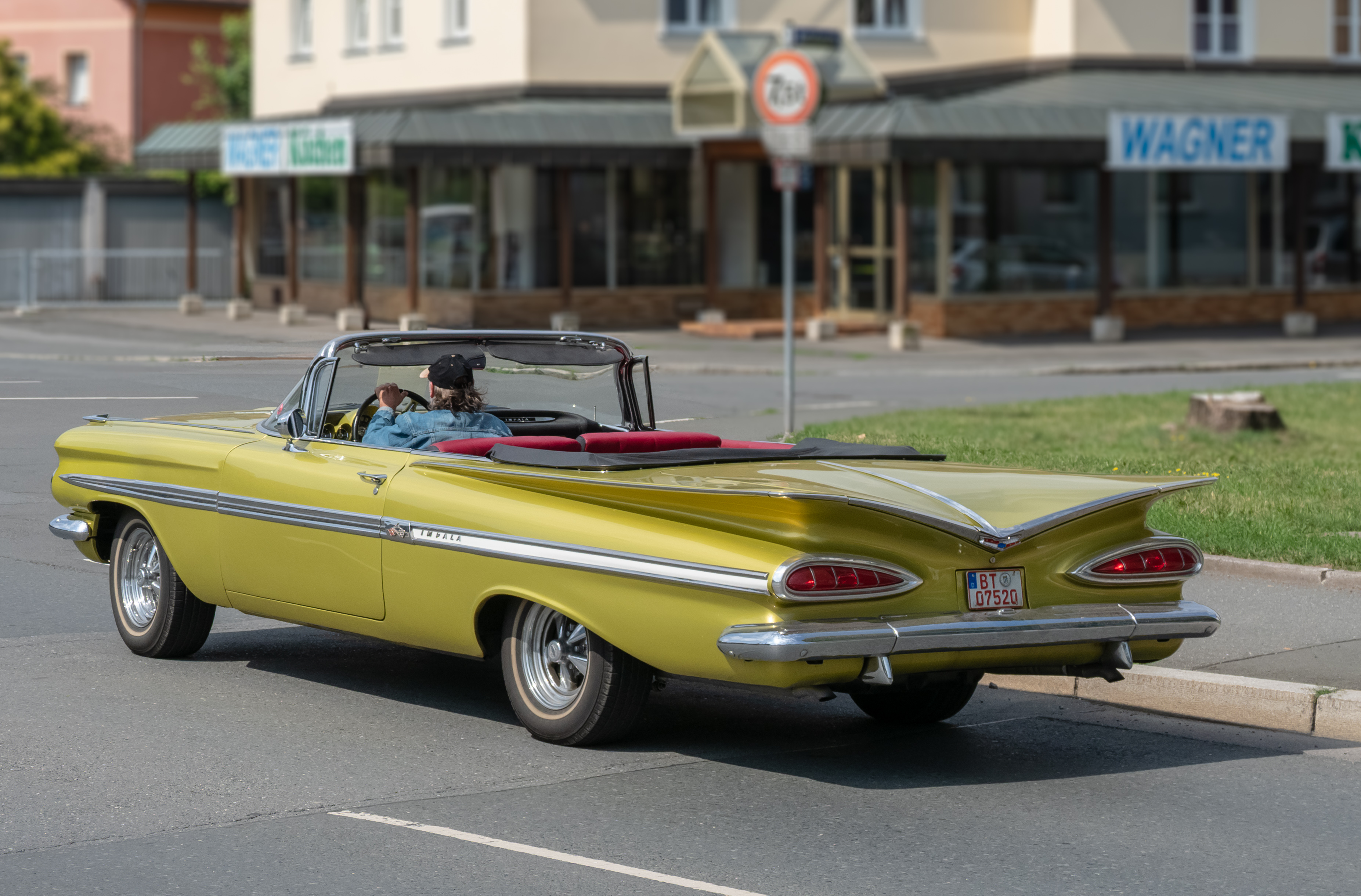 Chevrolet Impala