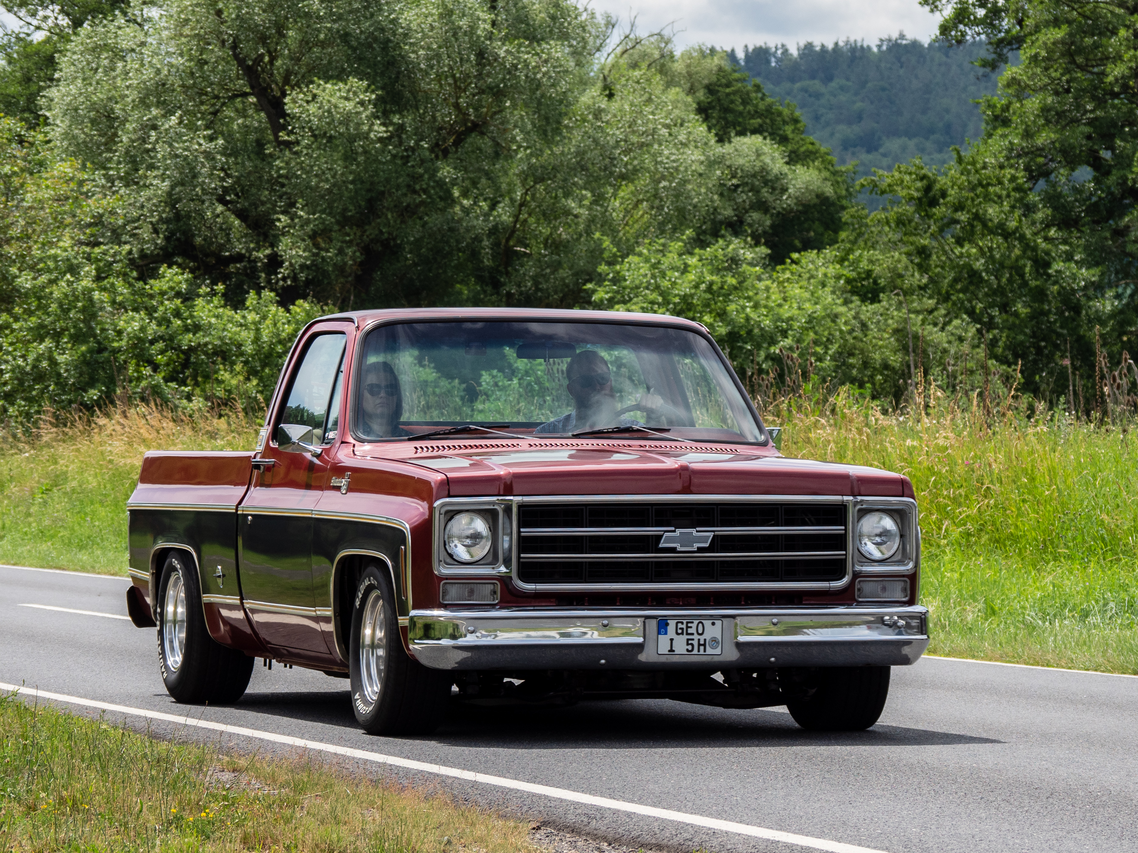 Chevrolet Silverado