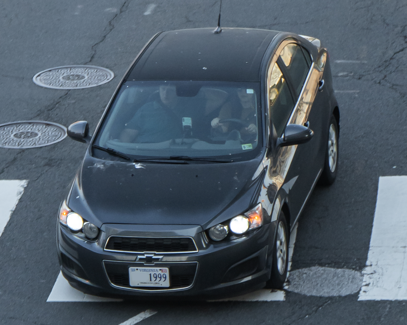 Chevrolet Sonic