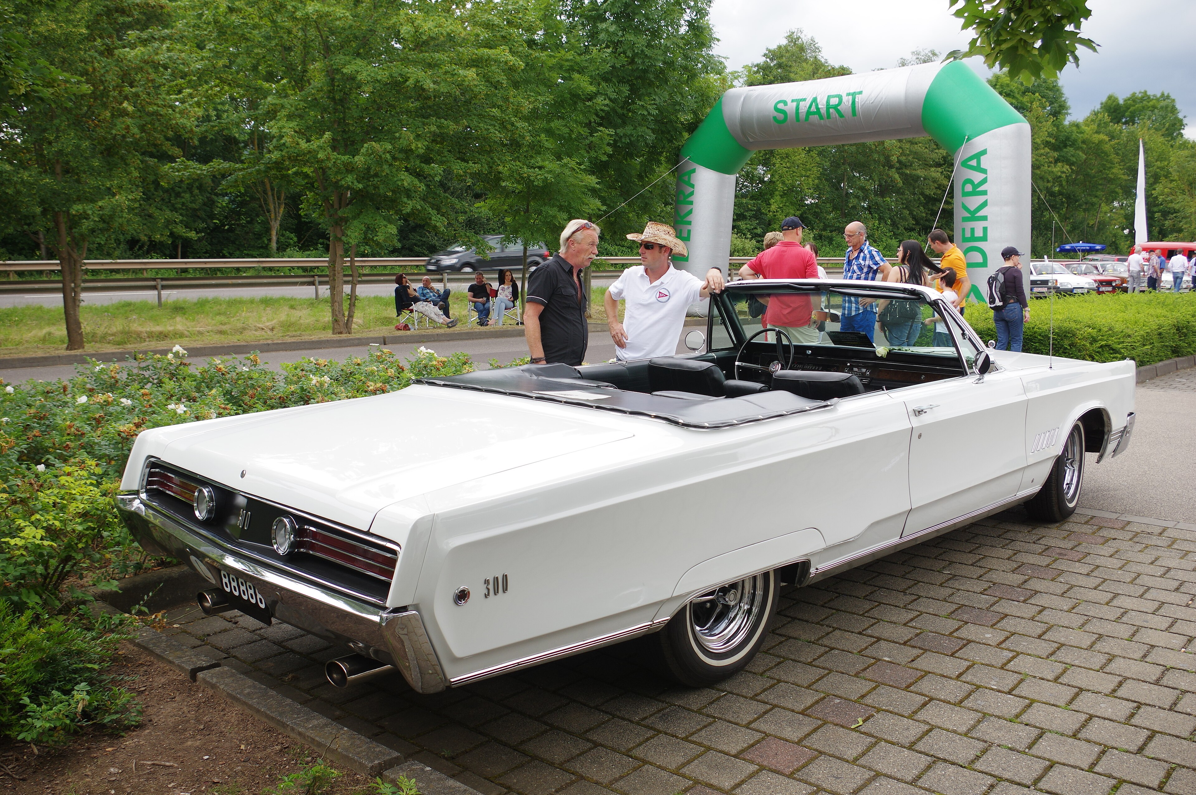 Chrysler 300