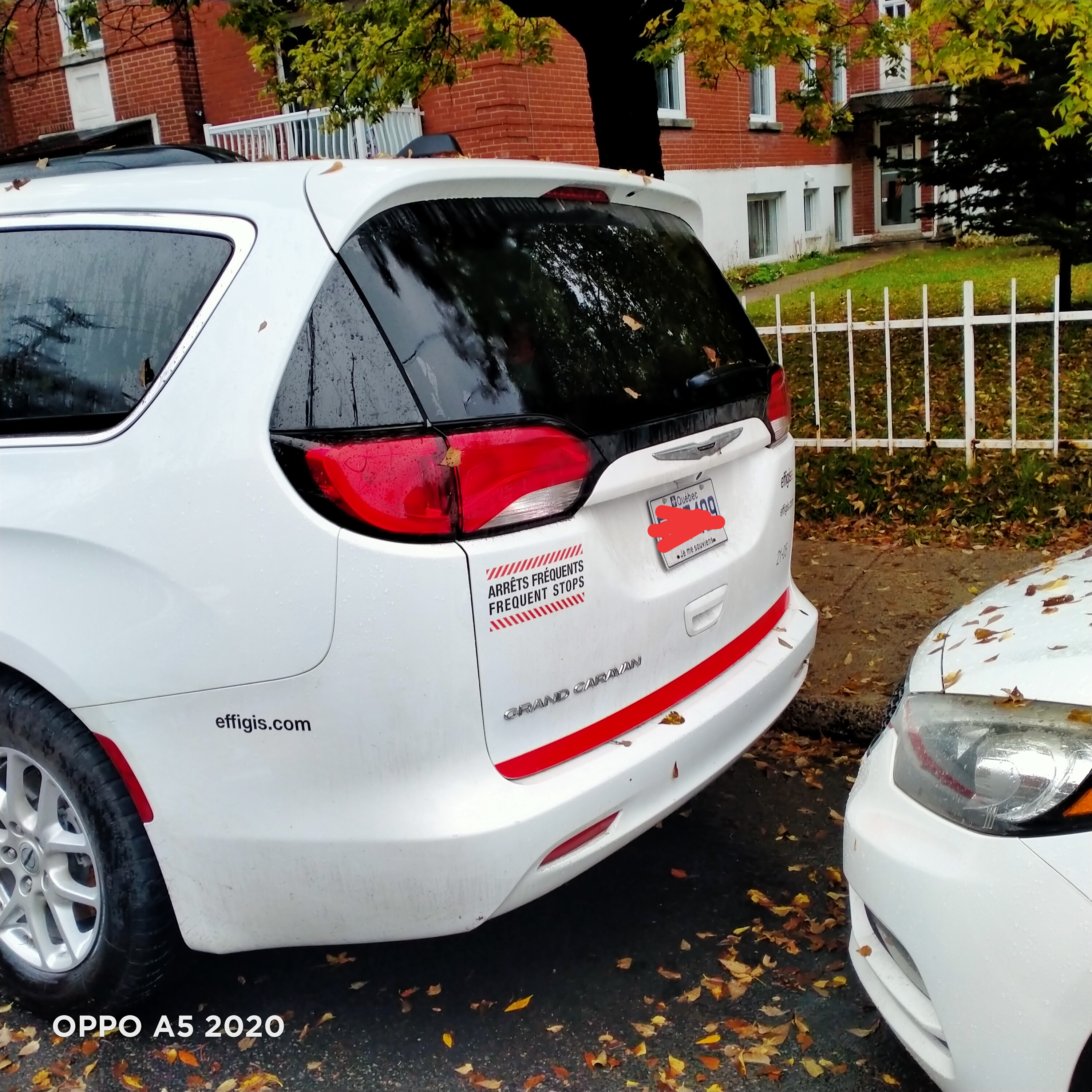Chrysler Grand Caravan