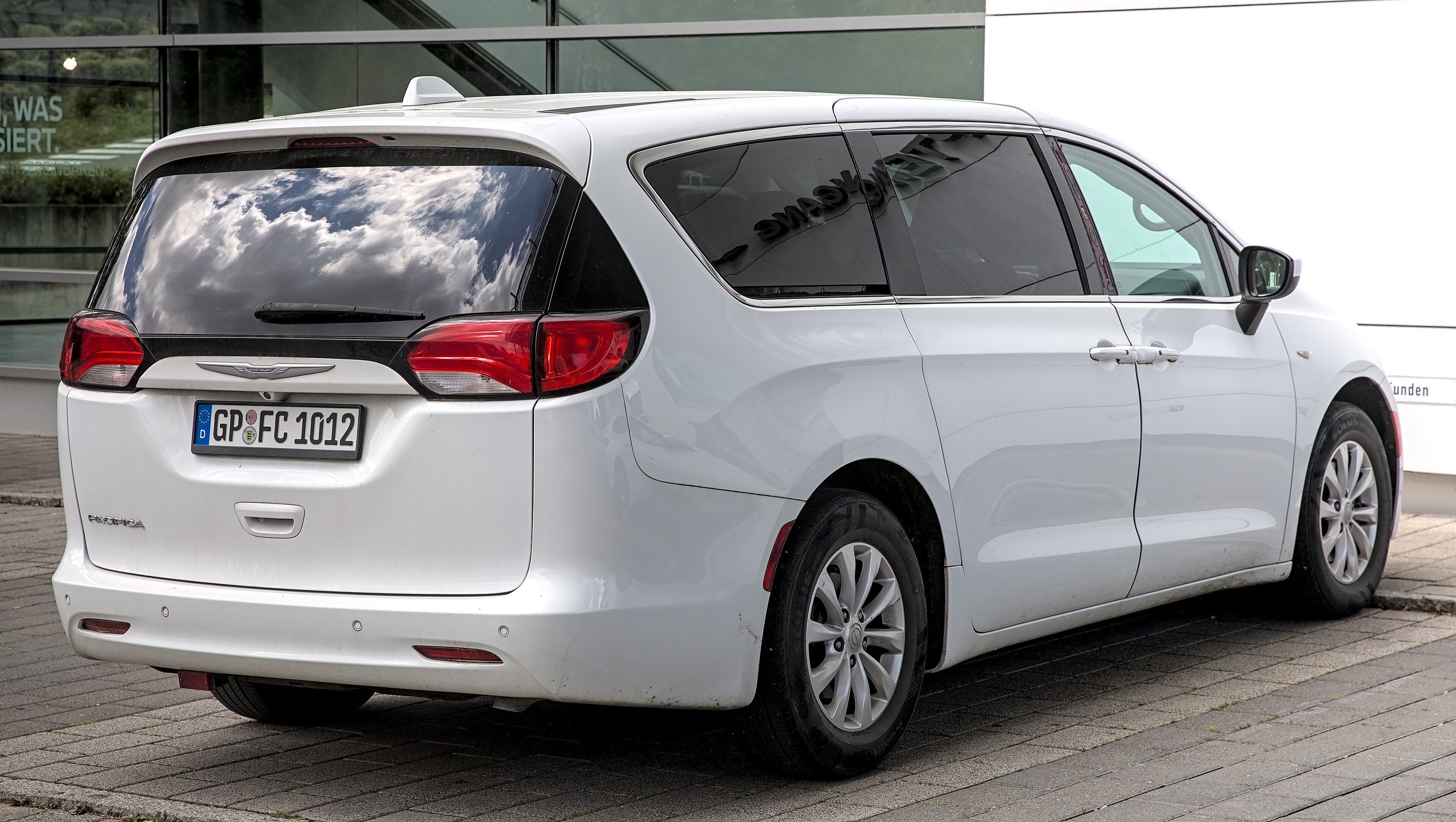 Chrysler Pacifica