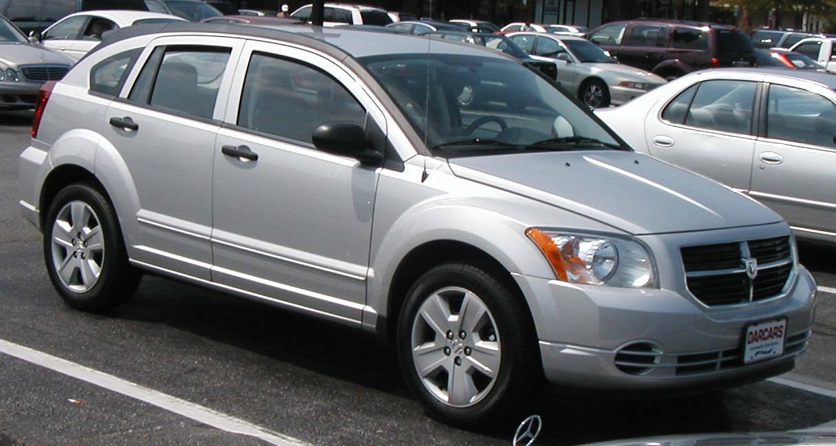 Dodge caliber
