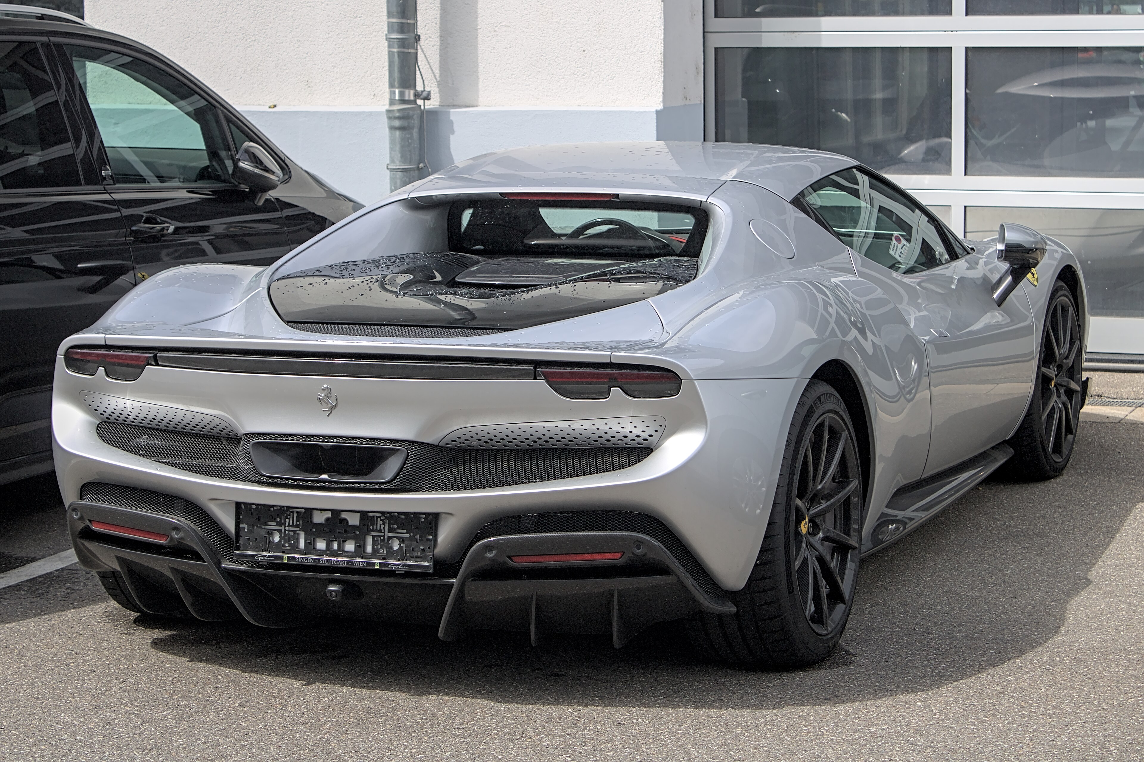 Ferrari 296