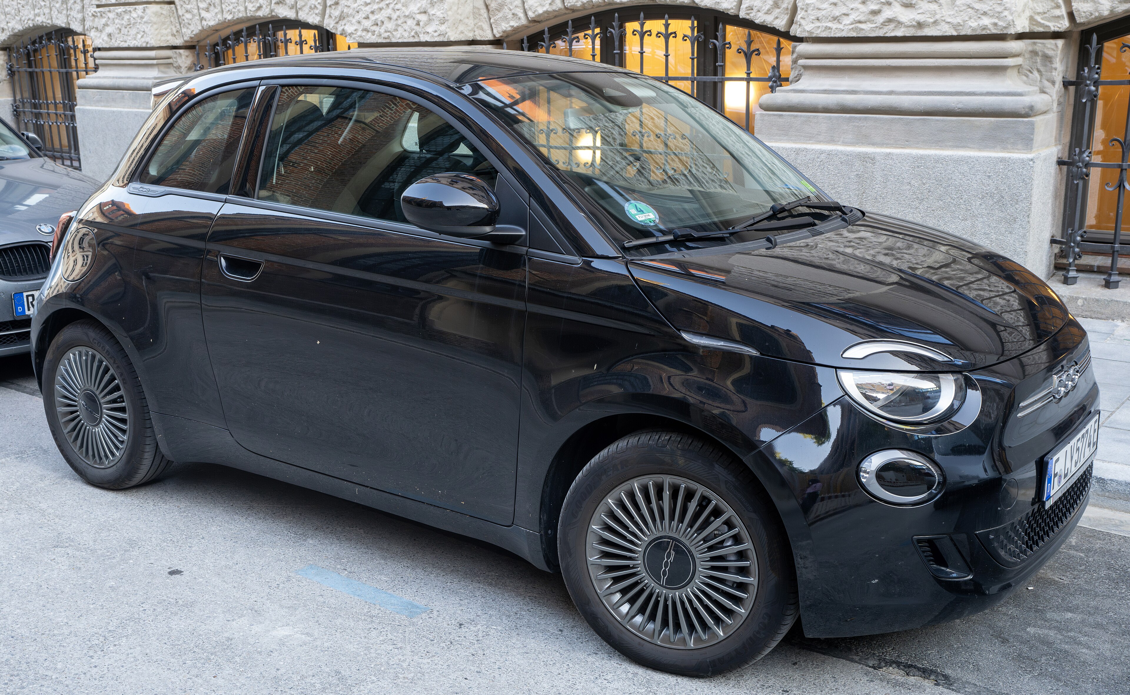 Fiat 500e