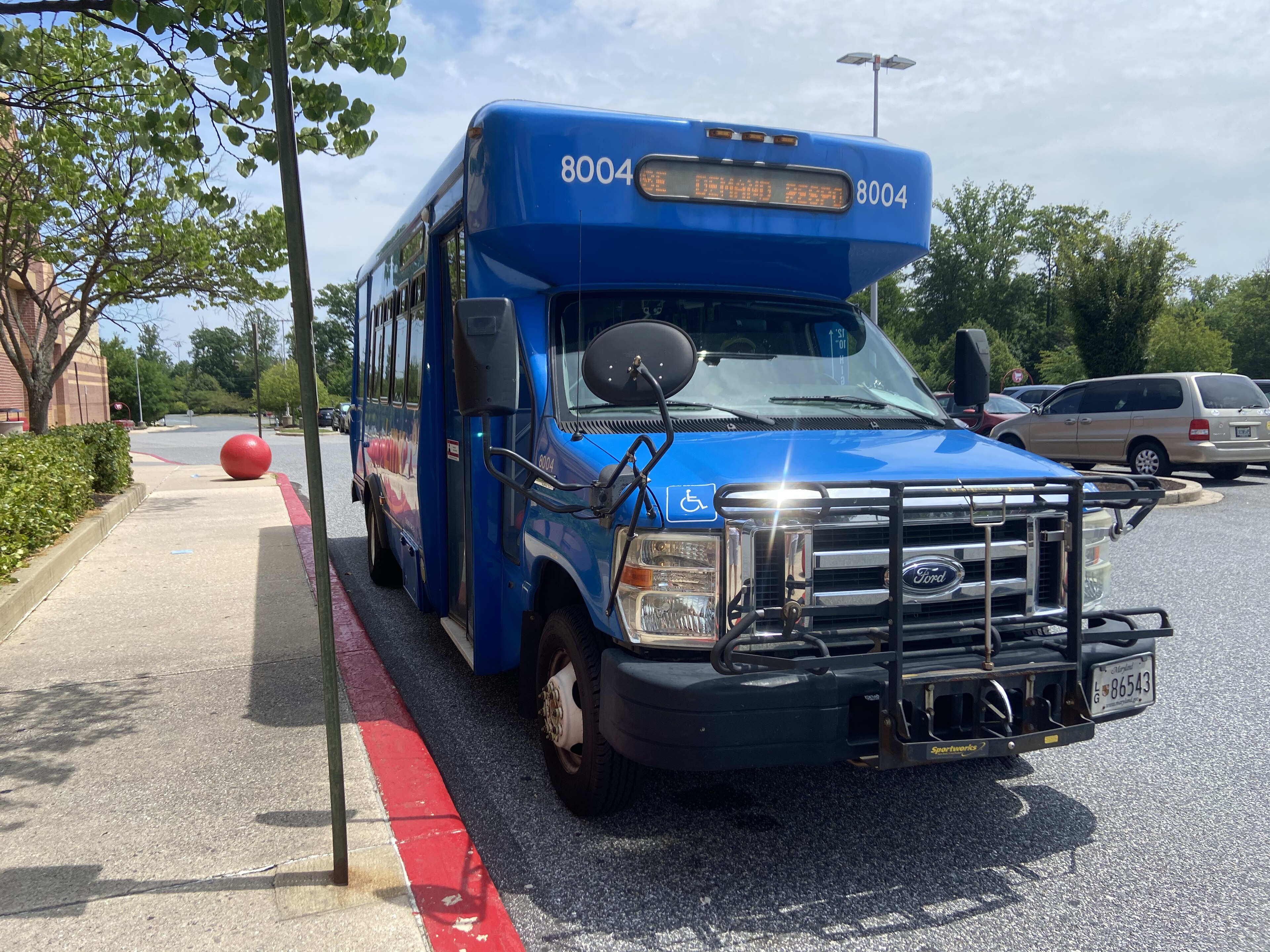 Ford E-450