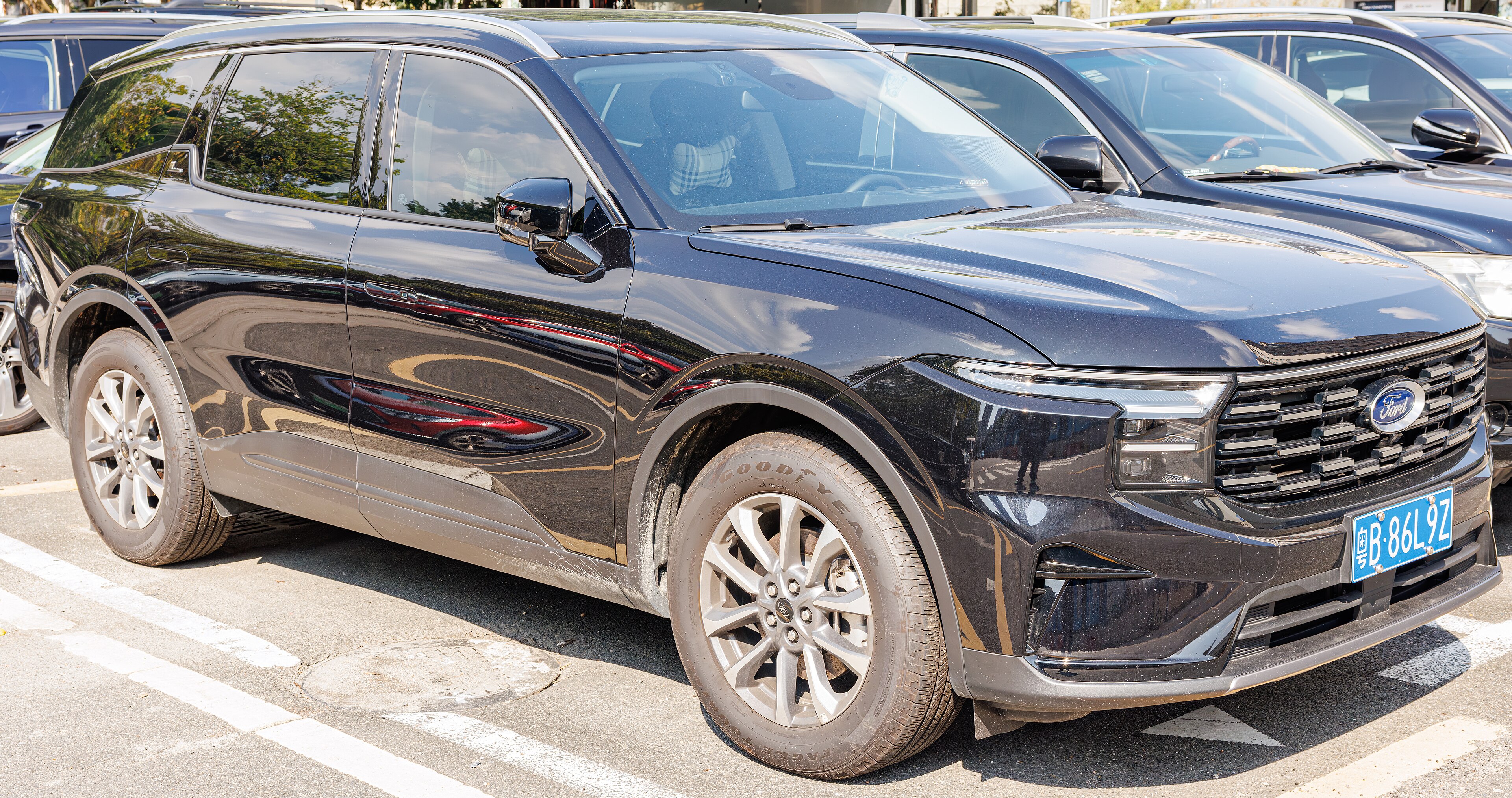 Ford Edge