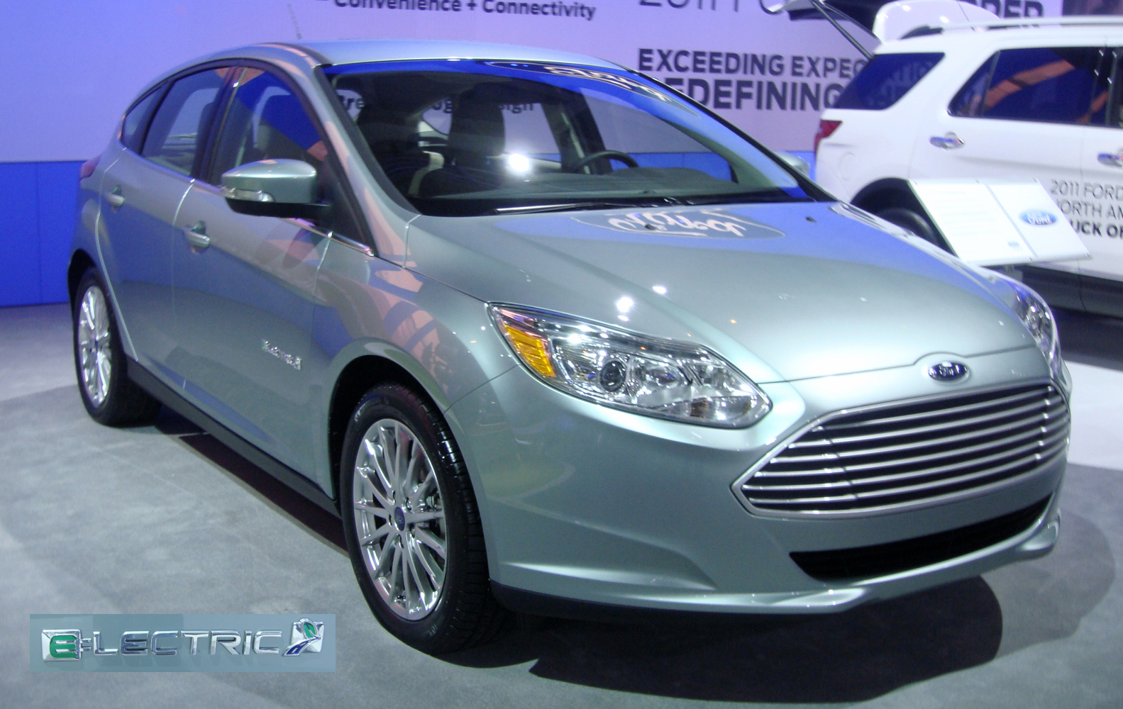 Ford focus-electric