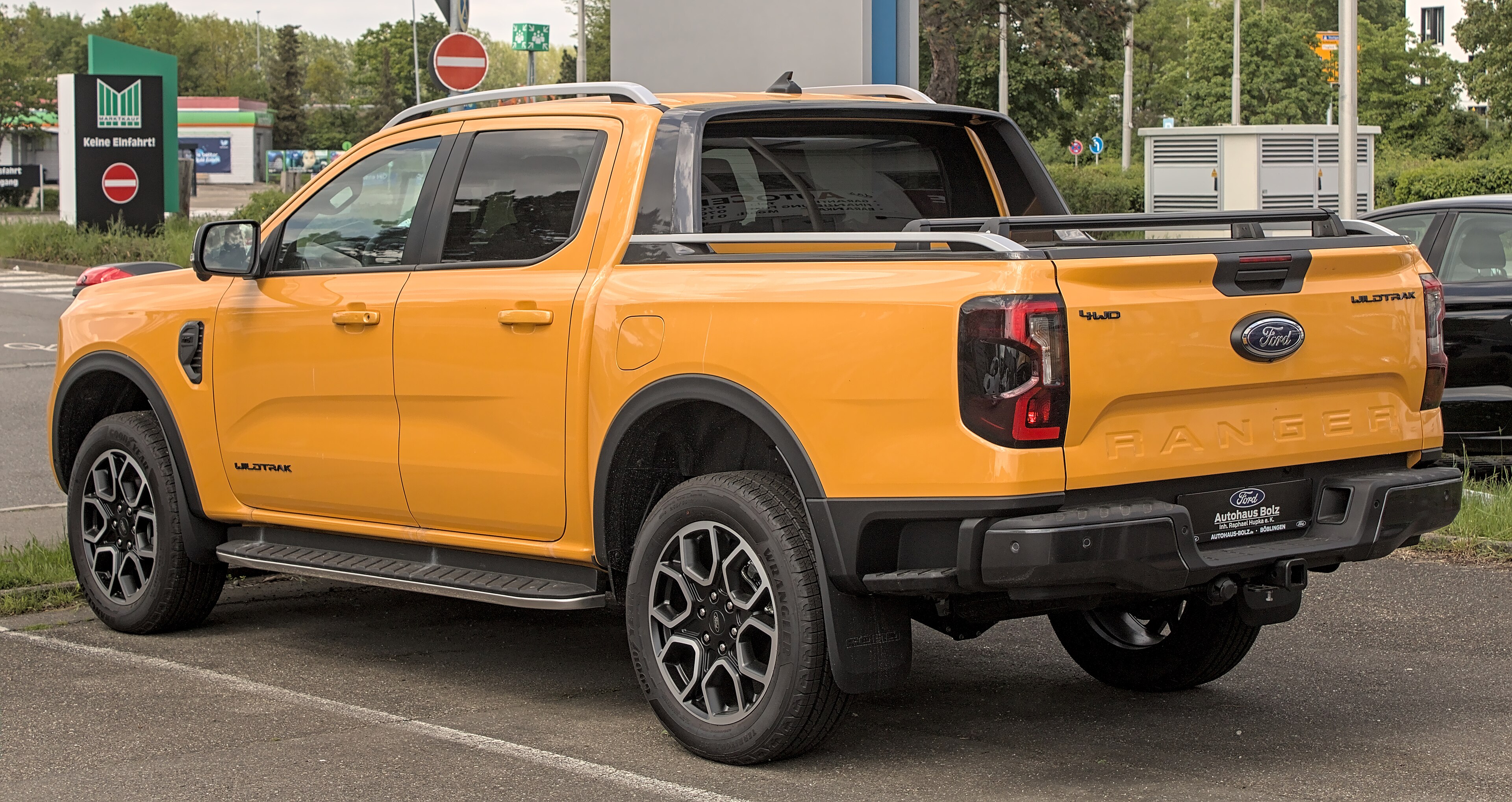 Ford Ranger