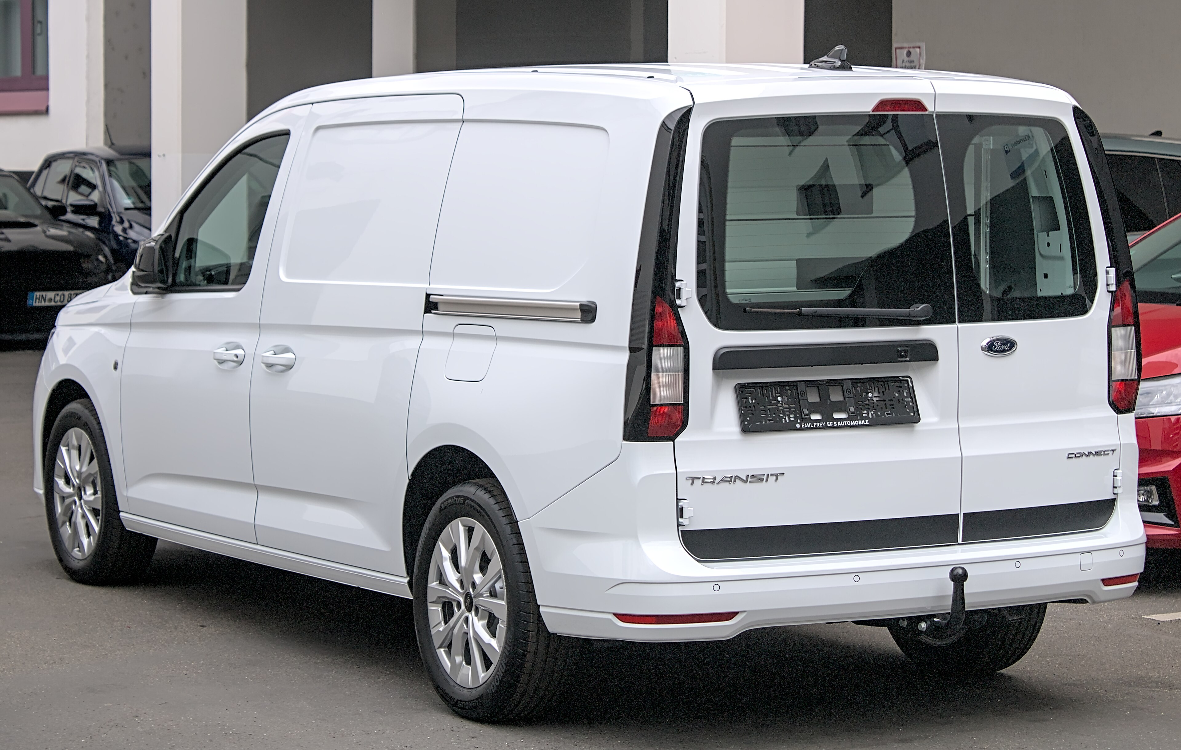 Ford transit-connect-van