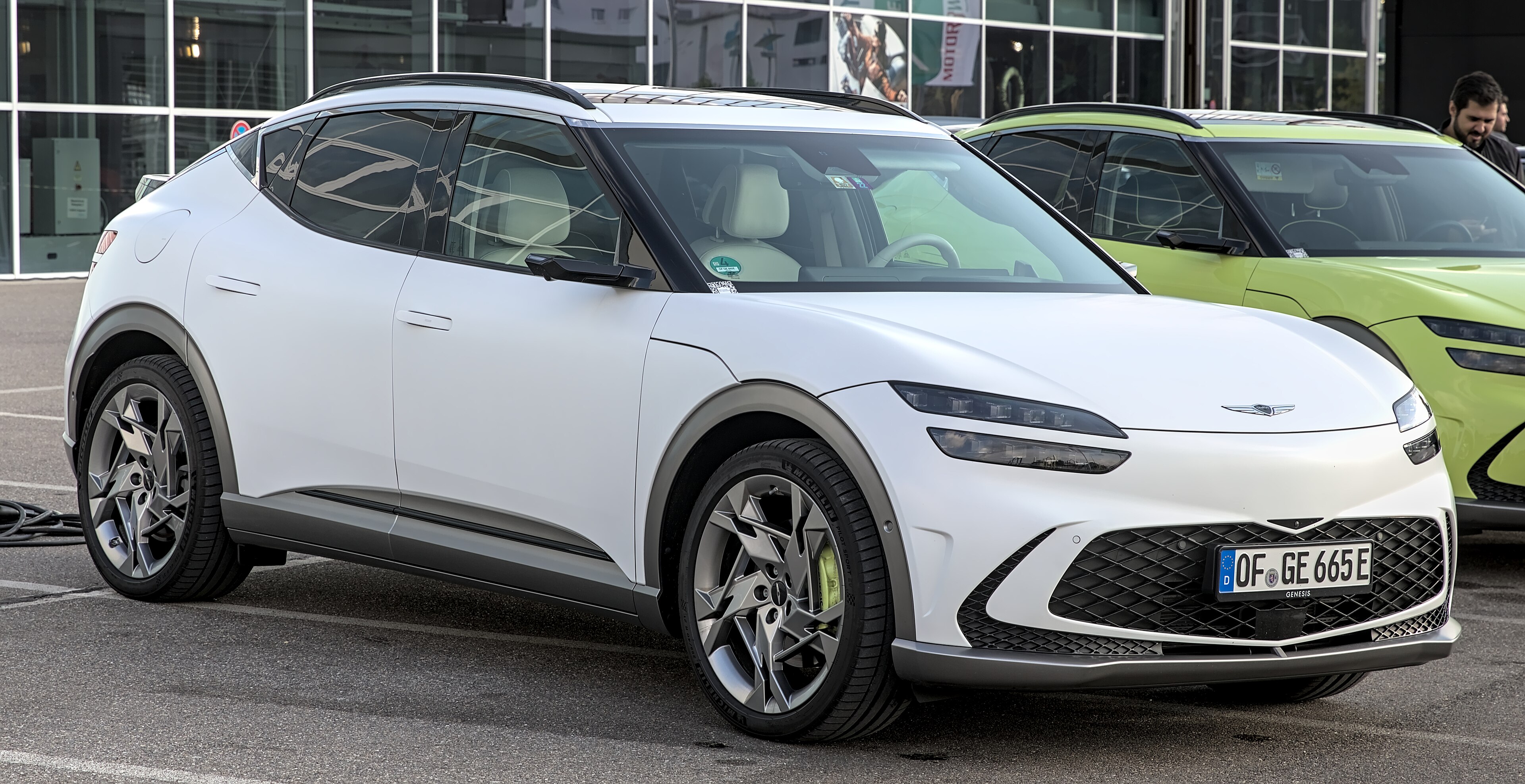 Genesis GV60
