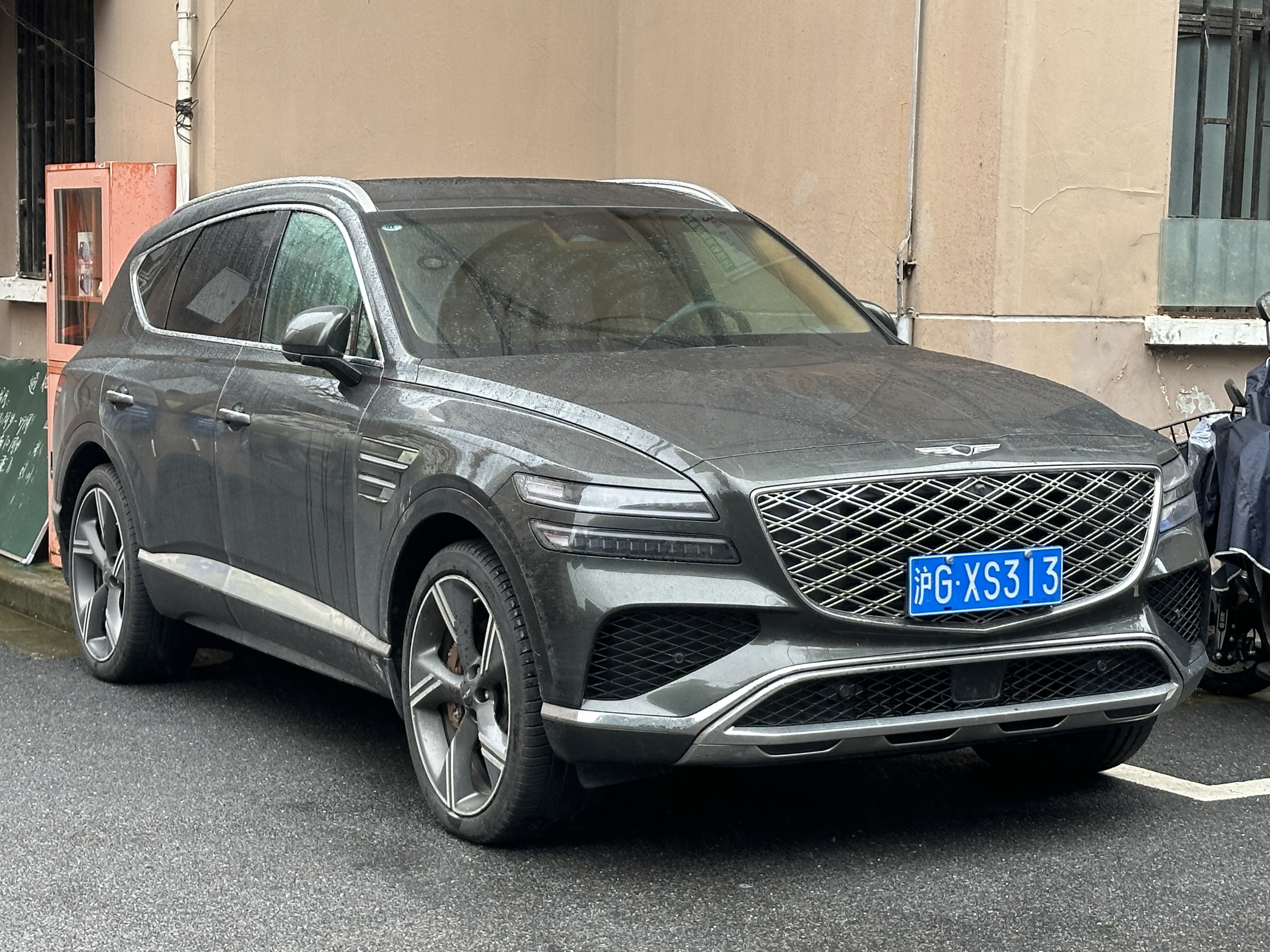 Genesis GV80