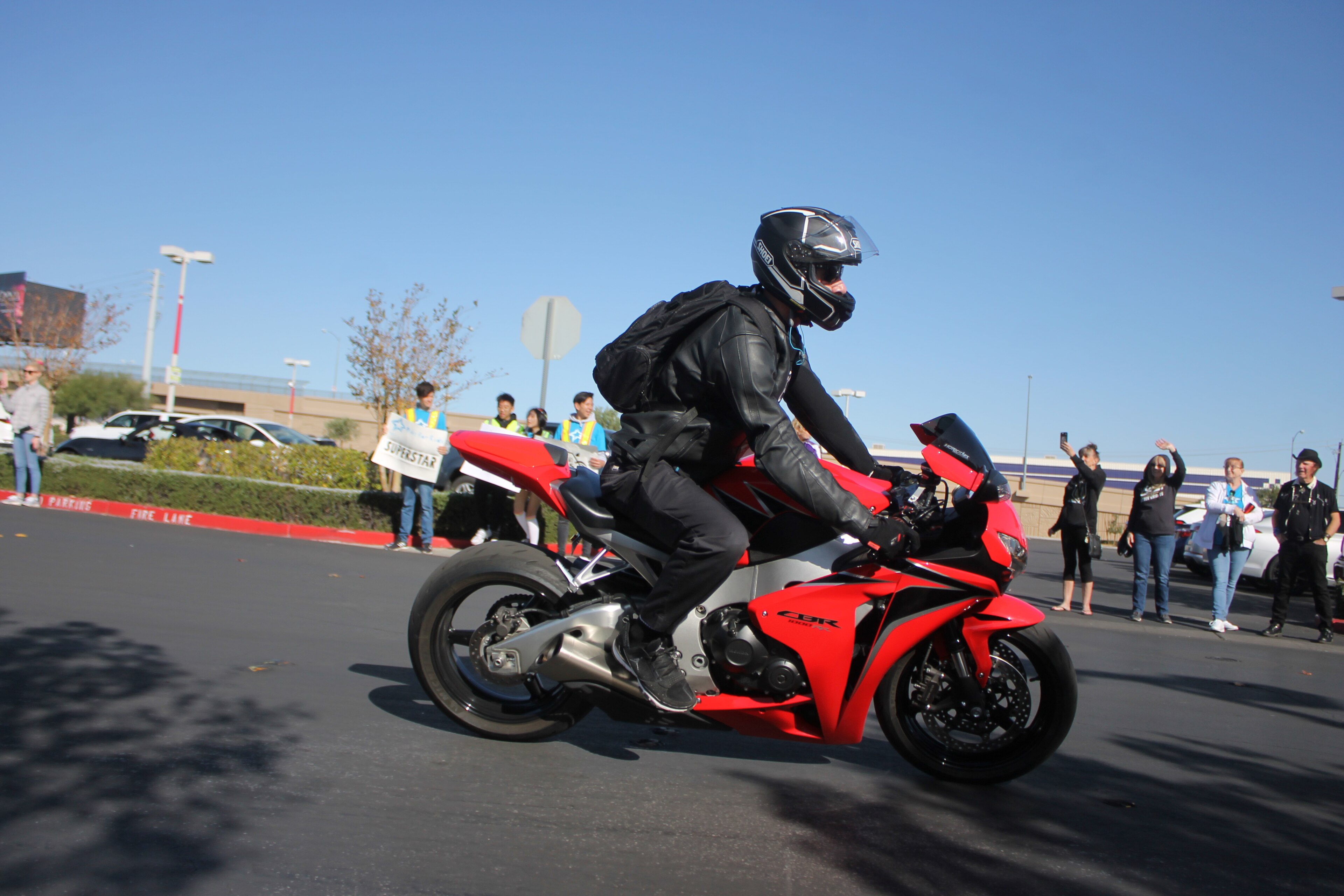 Honda CBR1000RR