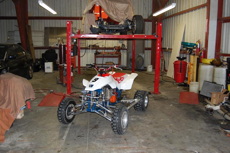 Honda FourTrax